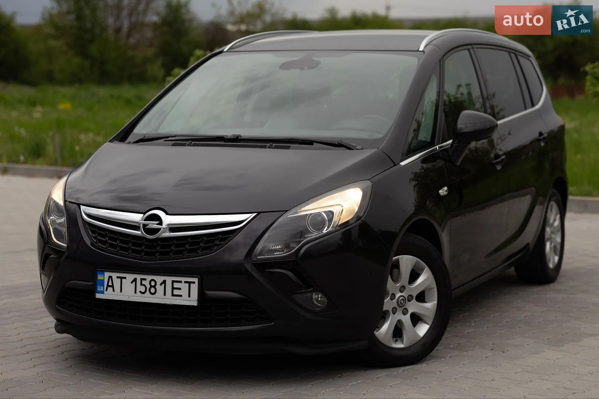 2015 Opel Zafira - мініатюра 3