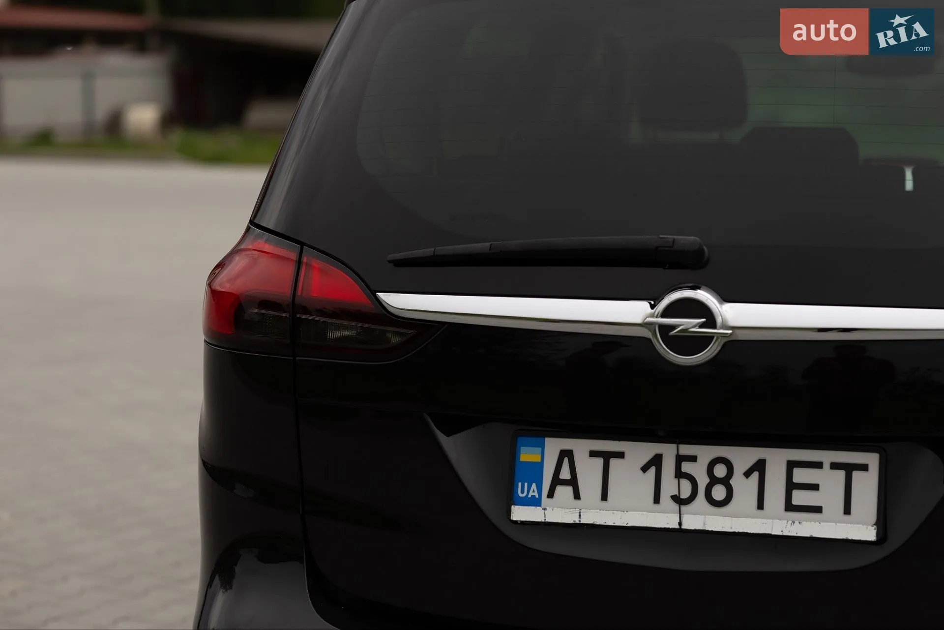 2015 Opel Zafira - мініатюра 16