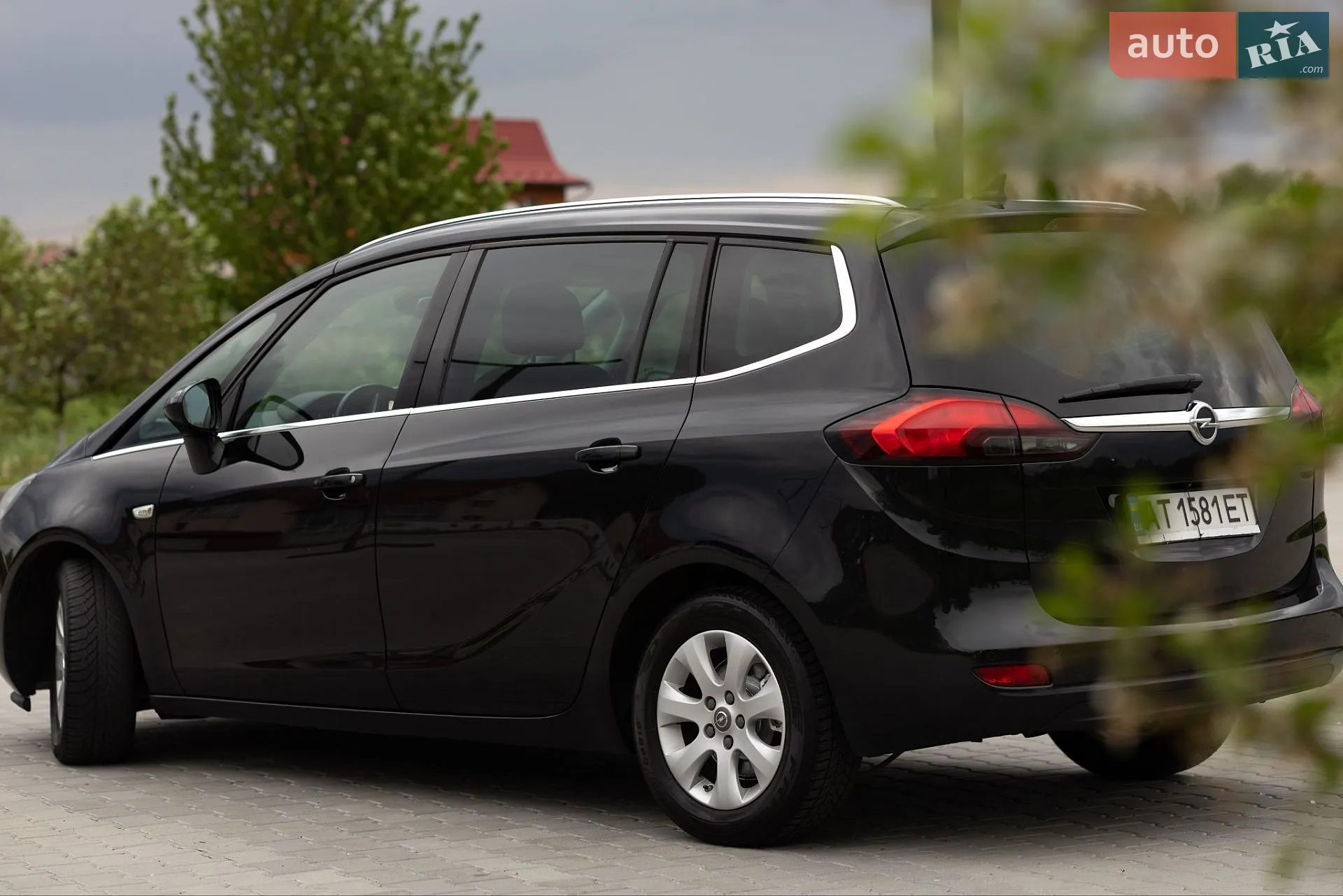 2015 Opel Zafira - мініатюра 15