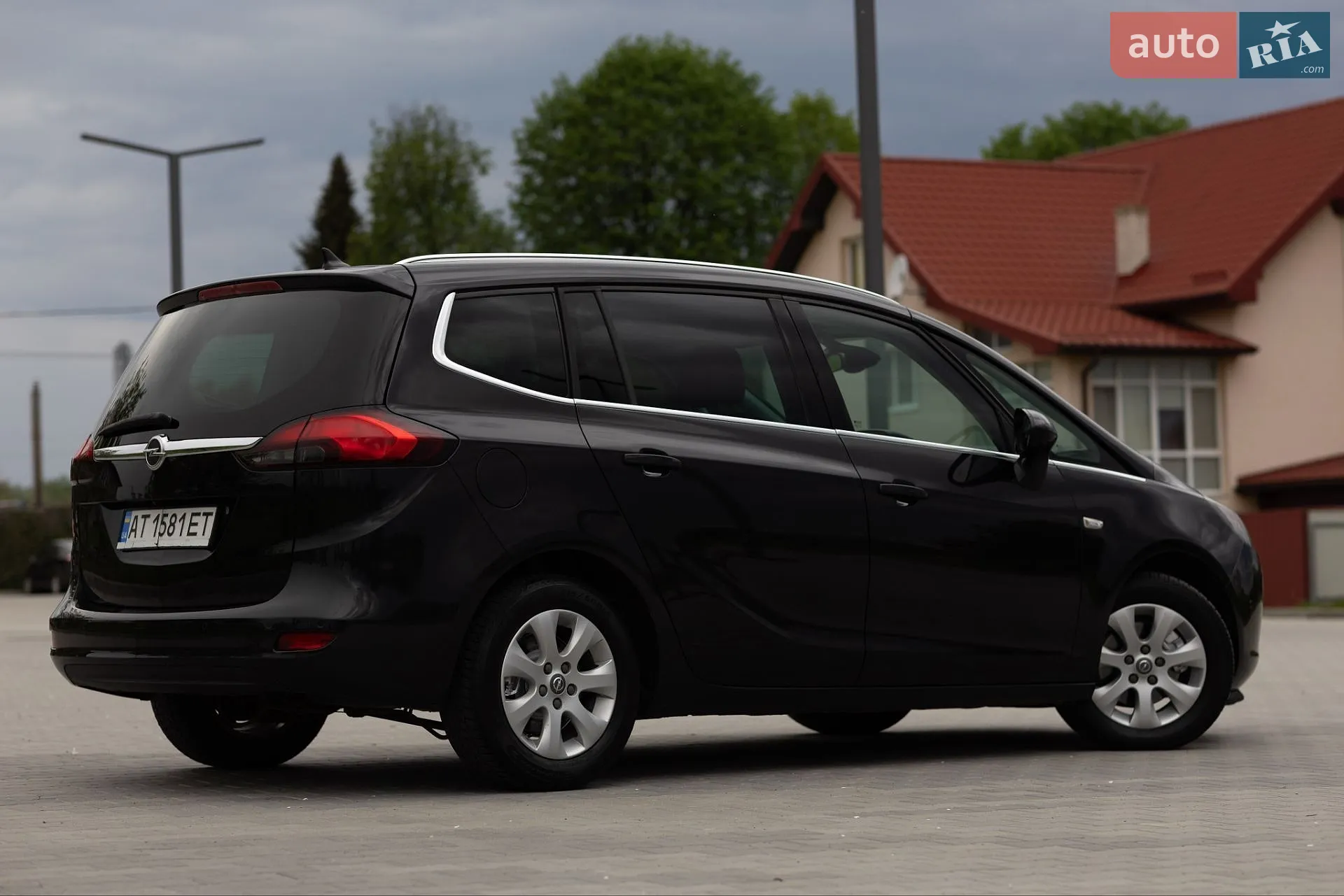 2015 Opel Zafira - мініатюра 21