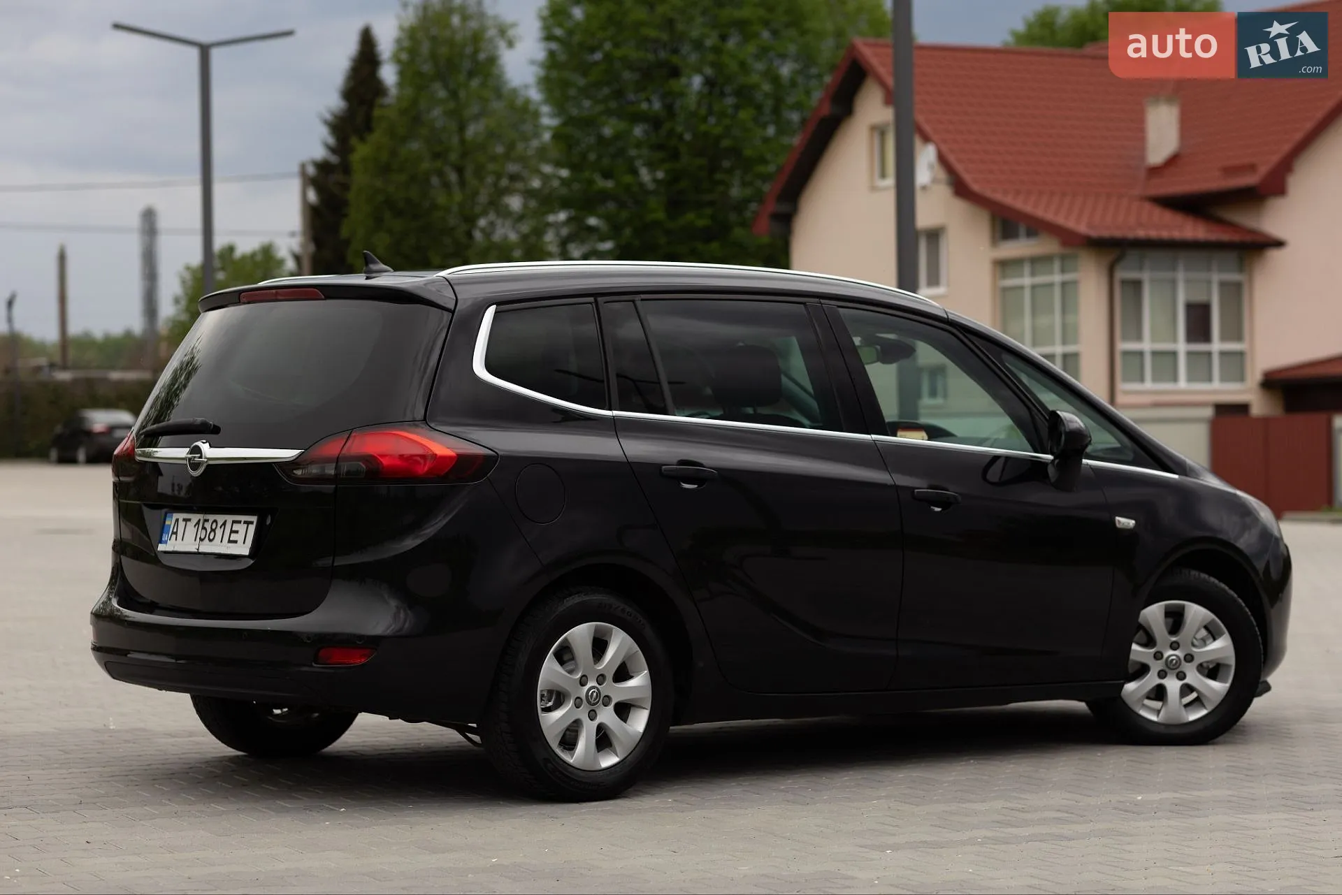 2015 Opel Zafira - мініатюра 20