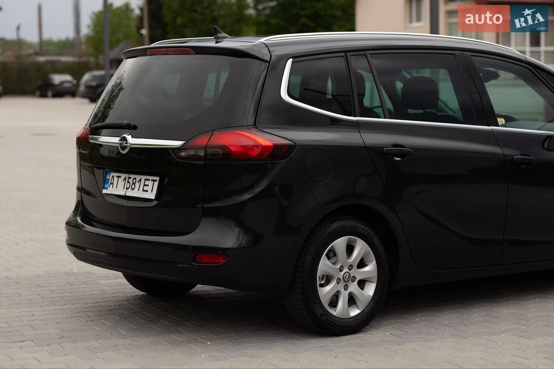 2015 Opel Zafira - мініатюра 22