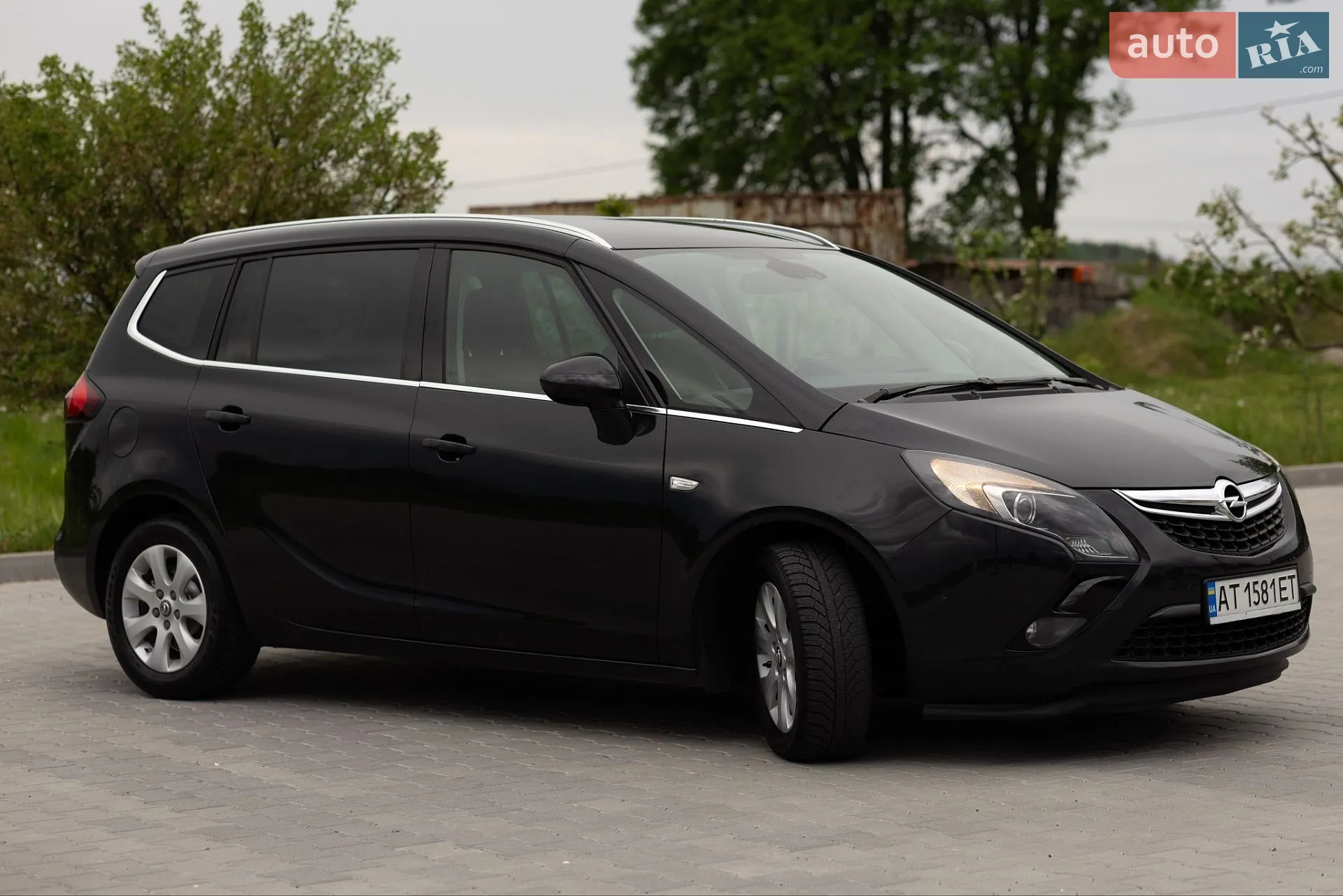 2015 Opel Zafira - мініатюра 24