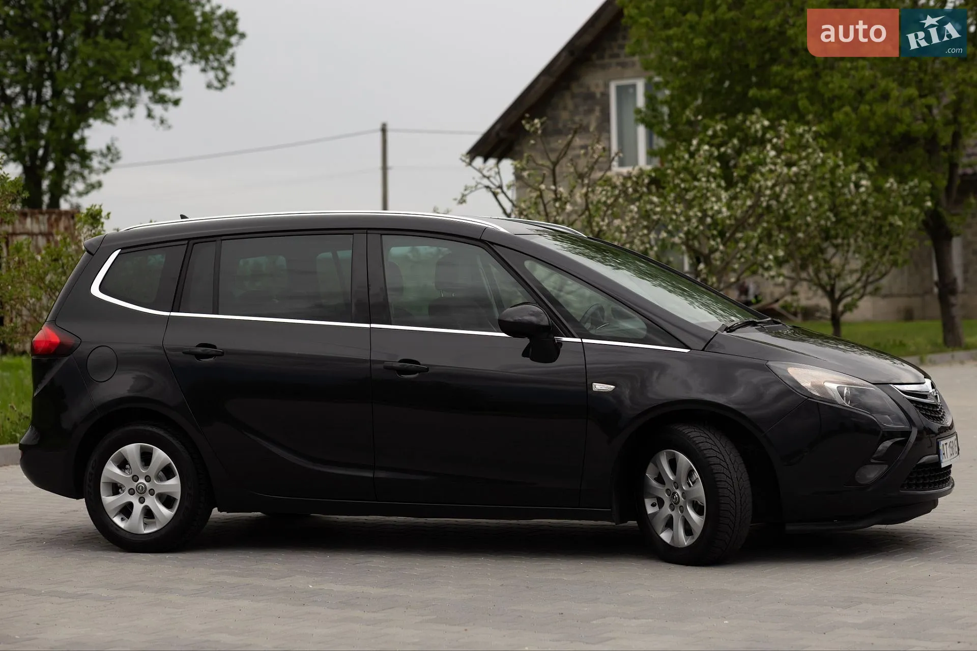 2015 Opel Zafira - мініатюра 23