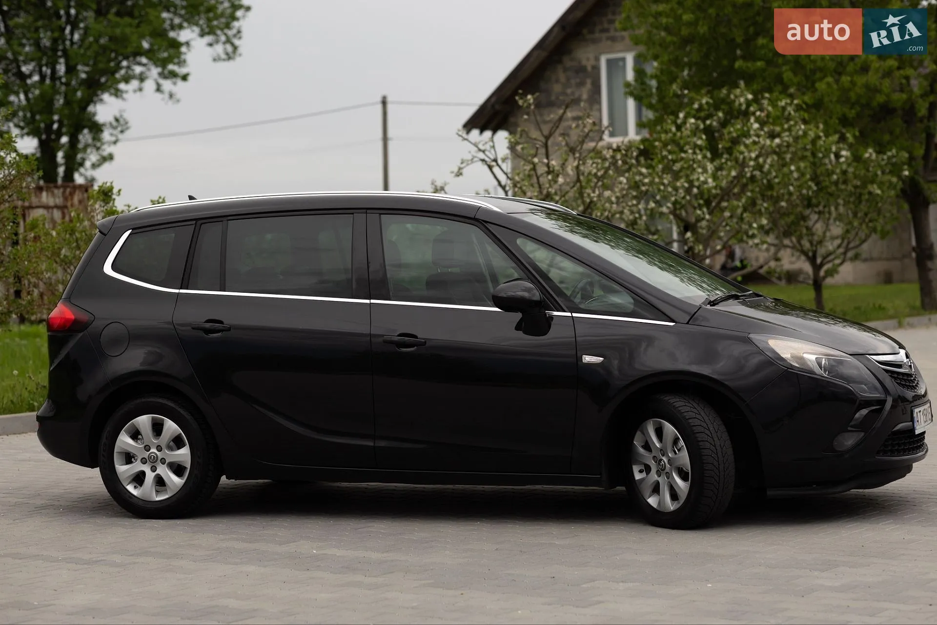 2015 Opel Zafira - мініатюра 26