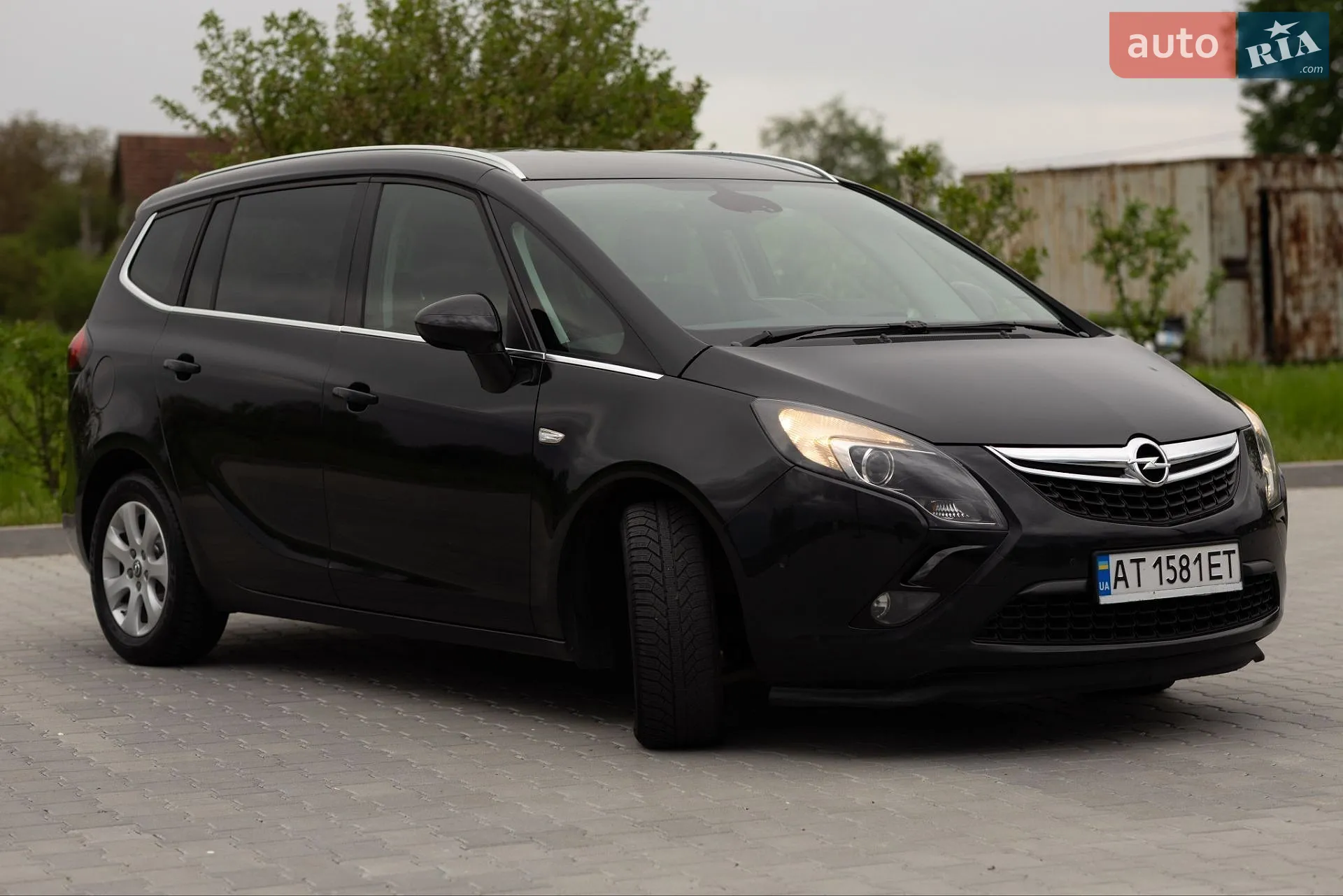 2015 Opel Zafira - мініатюра 27