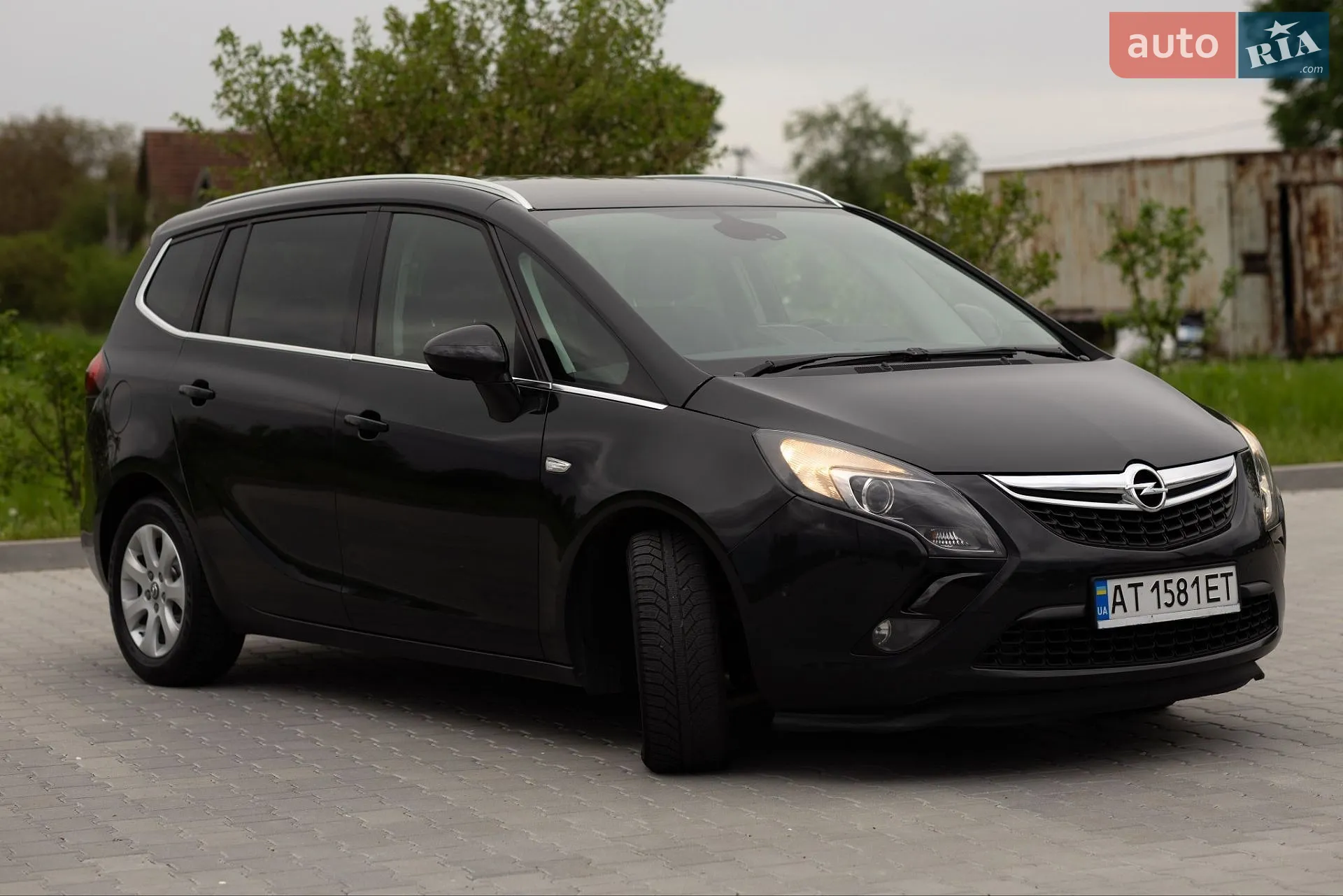 2015 Opel Zafira - мініатюра 28