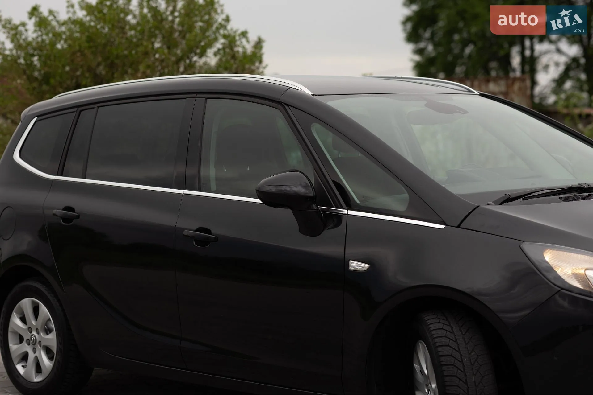2015 Opel Zafira - мініатюра 30