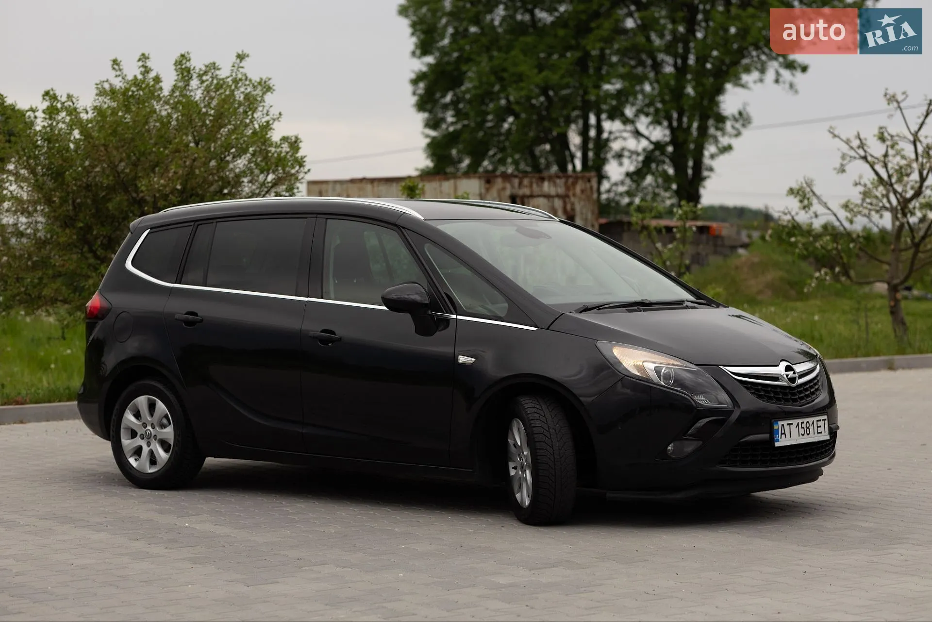 2015 Opel Zafira - мініатюра 25