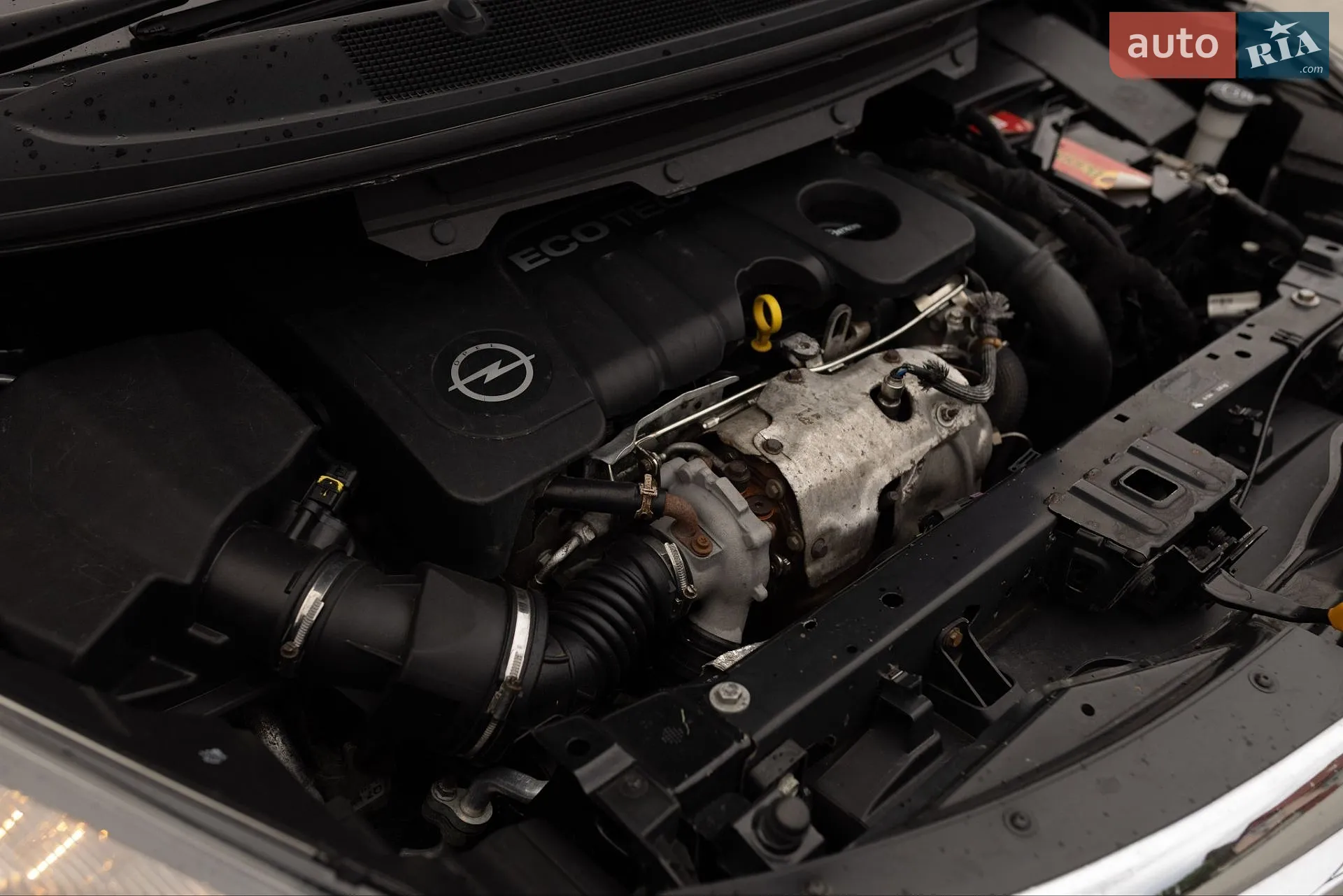 2015 Opel Zafira - мініатюра 36
