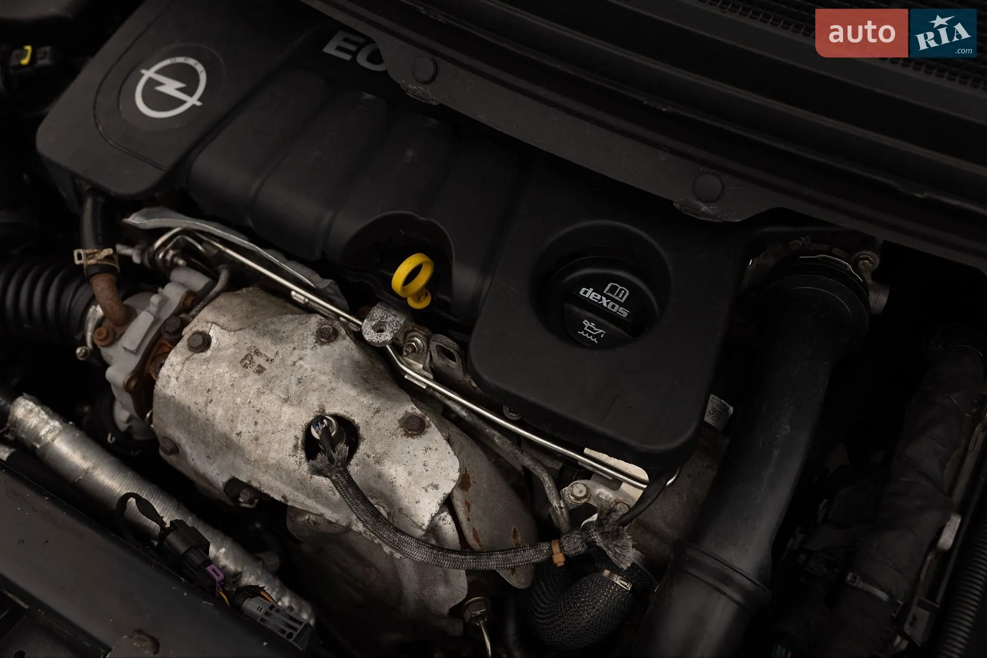 2015 Opel Zafira - мініатюра 37