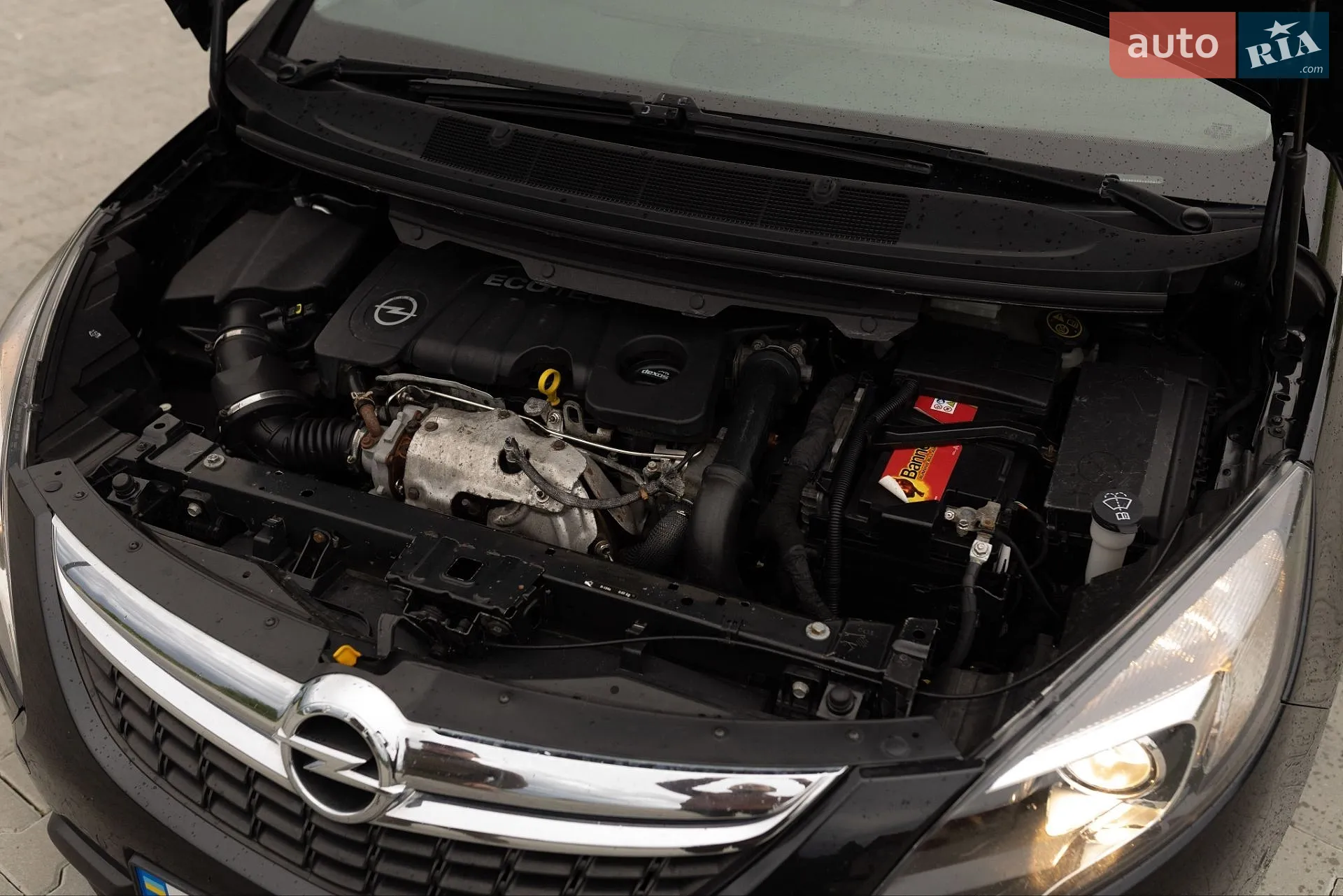 2015 Opel Zafira - мініатюра 38