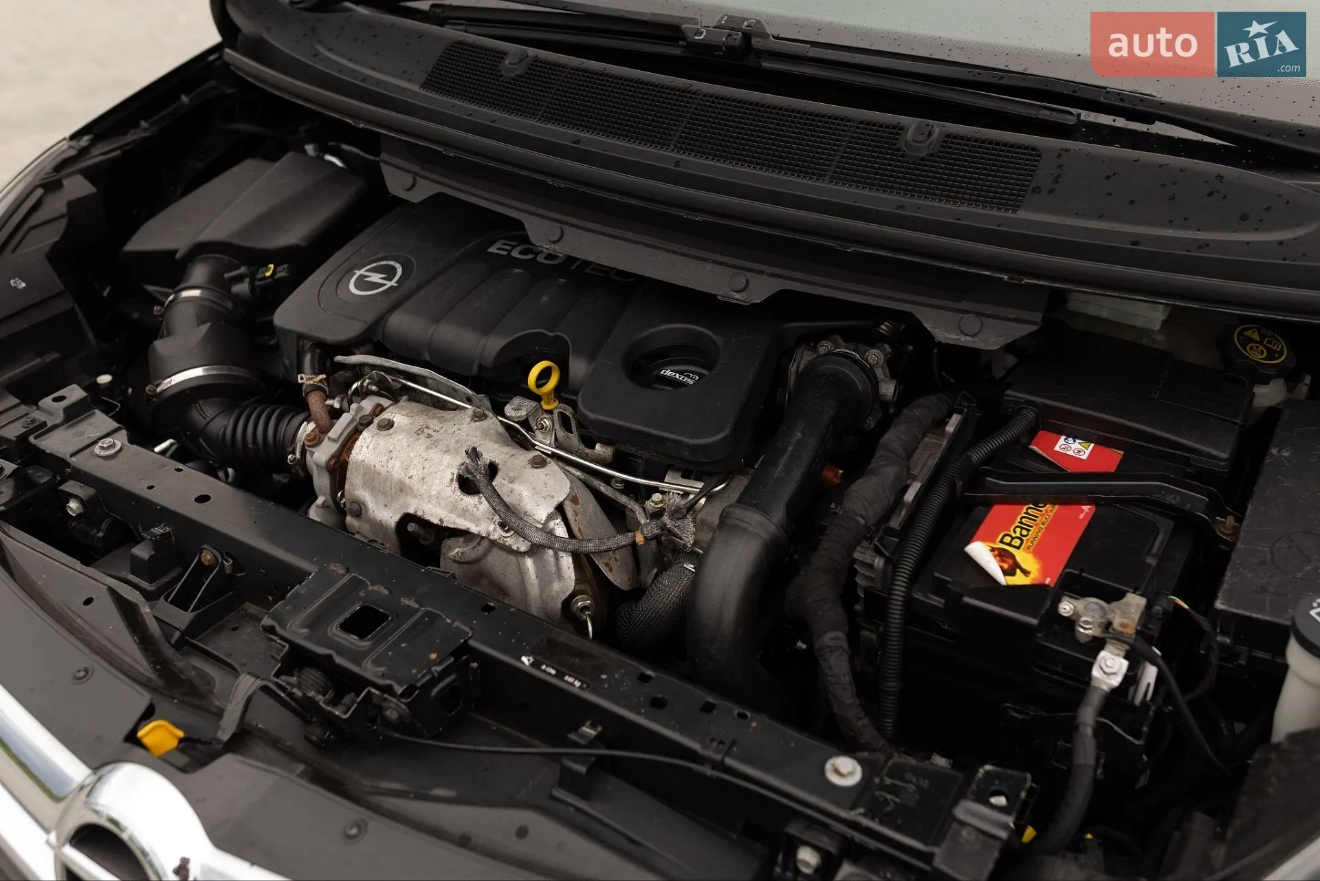 2015 Opel Zafira - мініатюра 35