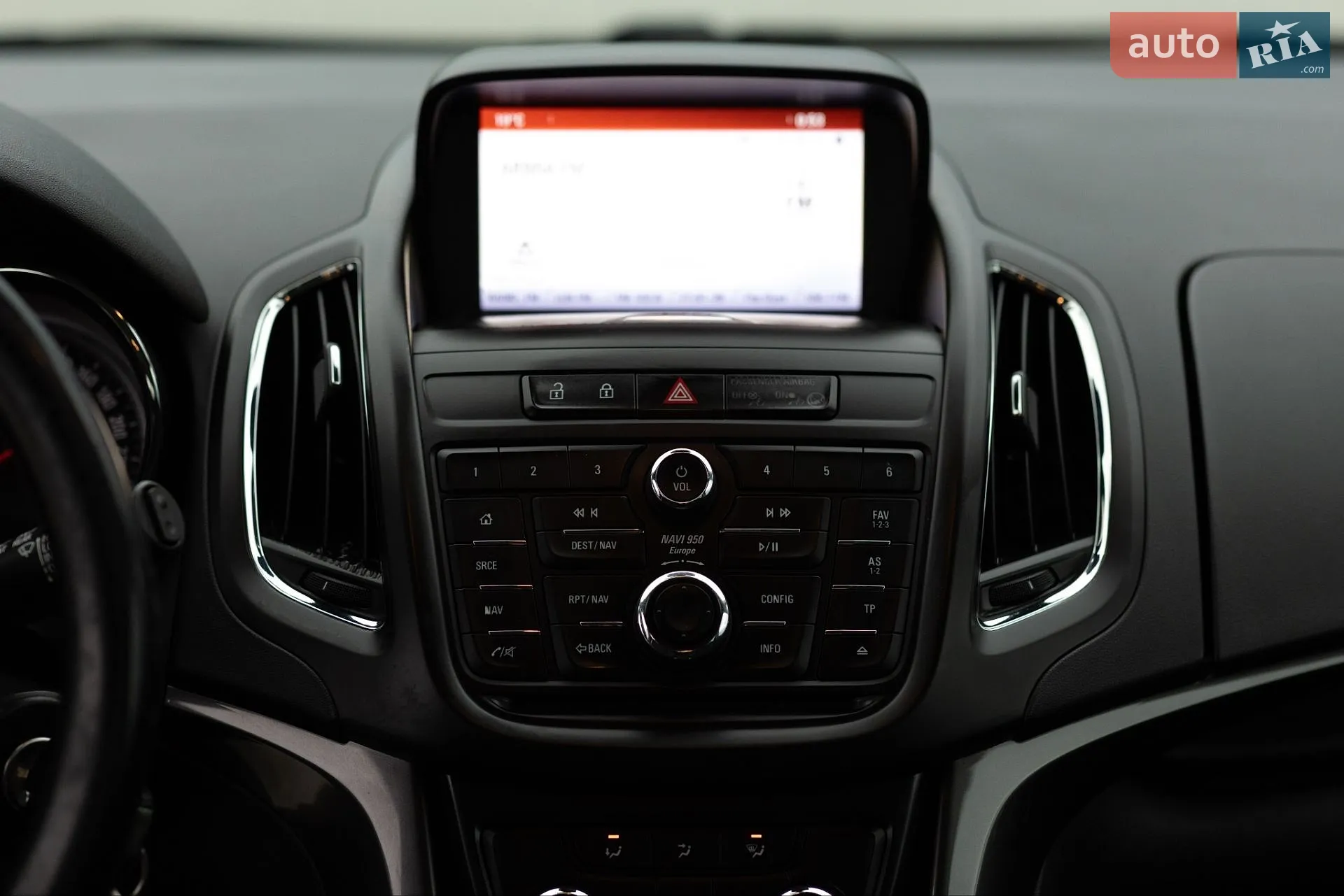 2015 Opel Zafira - мініатюра 43