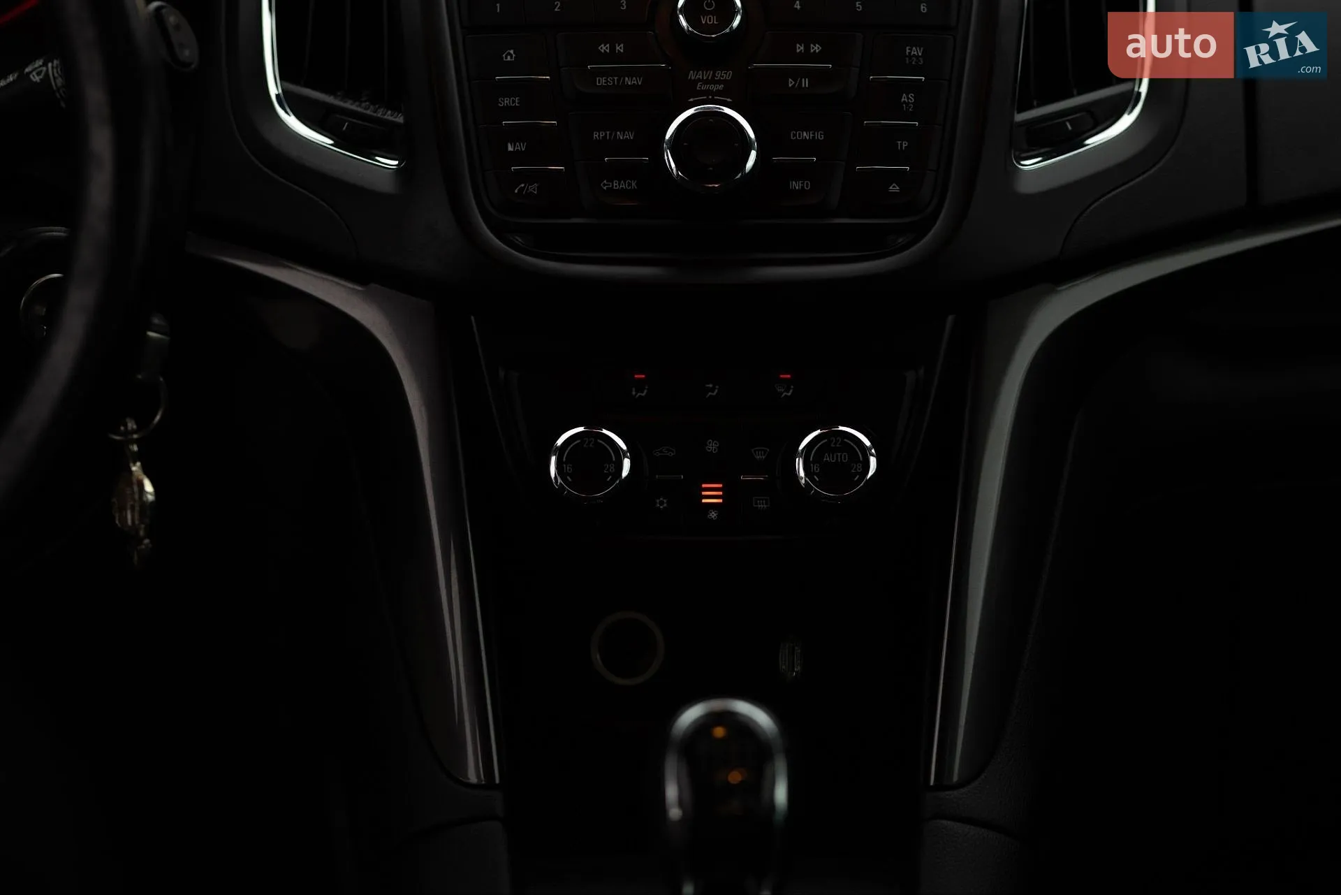 2015 Opel Zafira - мініатюра 44