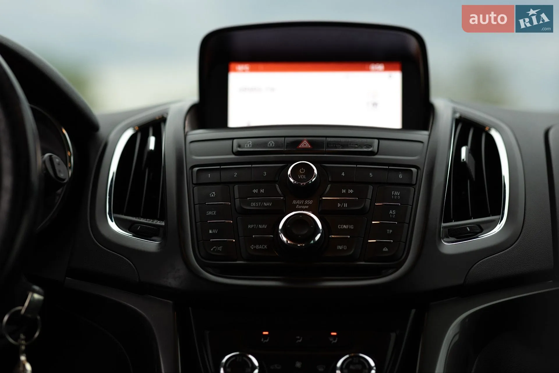 2015 Opel Zafira - мініатюра 60
