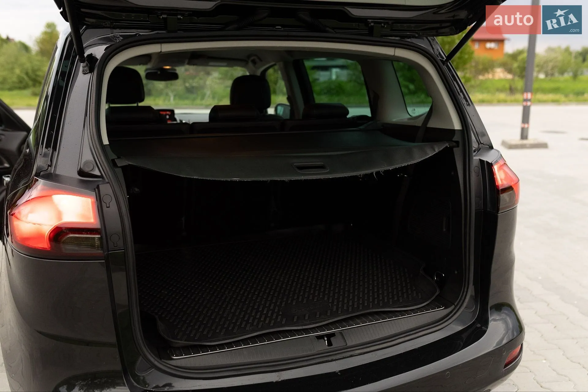 2015 Opel Zafira - мініатюра 61