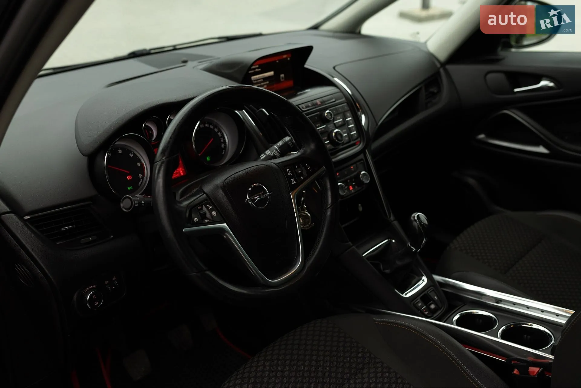 2015 Opel Zafira - мініатюра 74