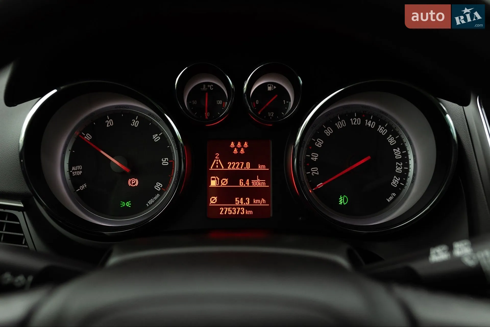 2015 Opel Zafira - мініатюра 81