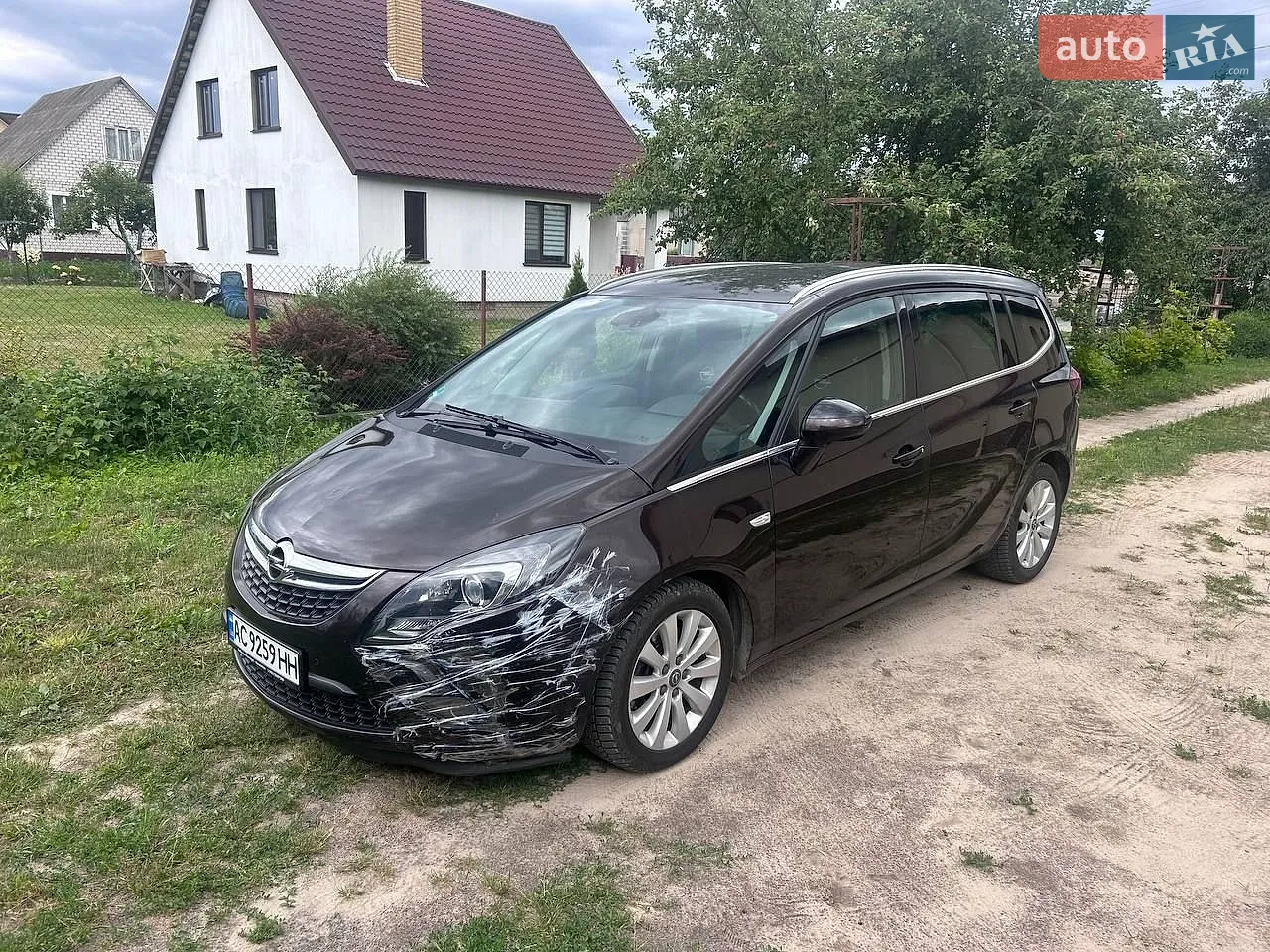 2013 Opel Zafira - мініатюра 12