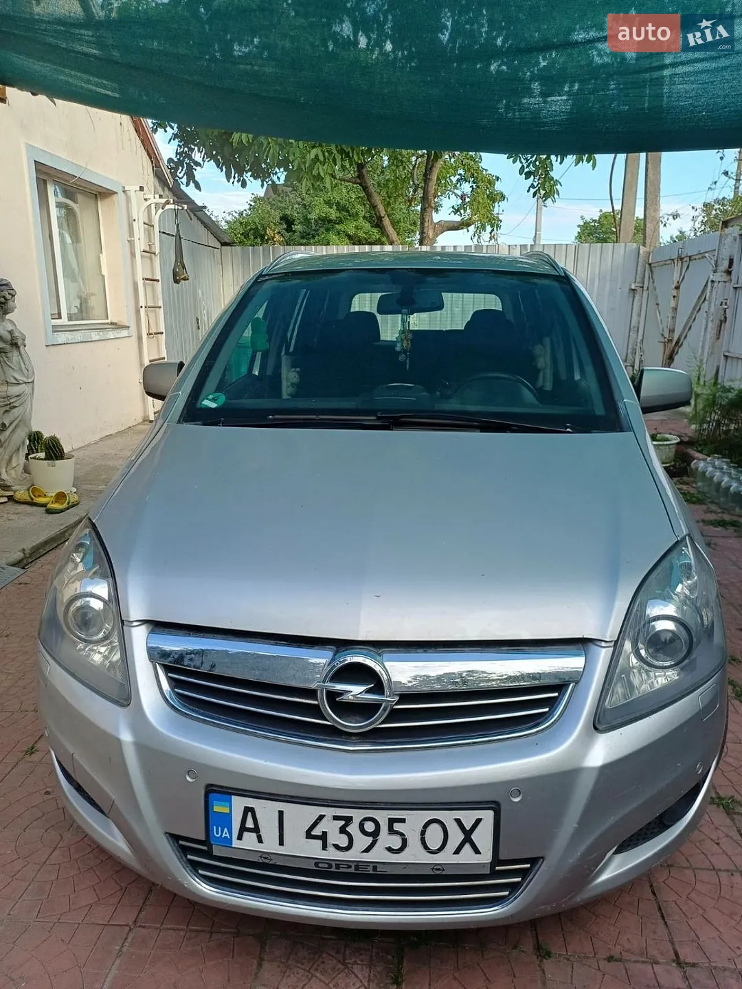 2013 Opel Zafira - фото 1