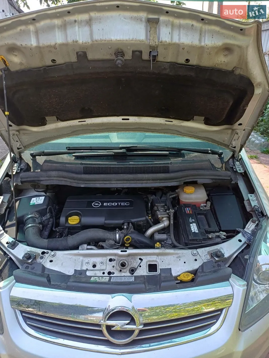 2013 Opel Zafira - мініатюра 12