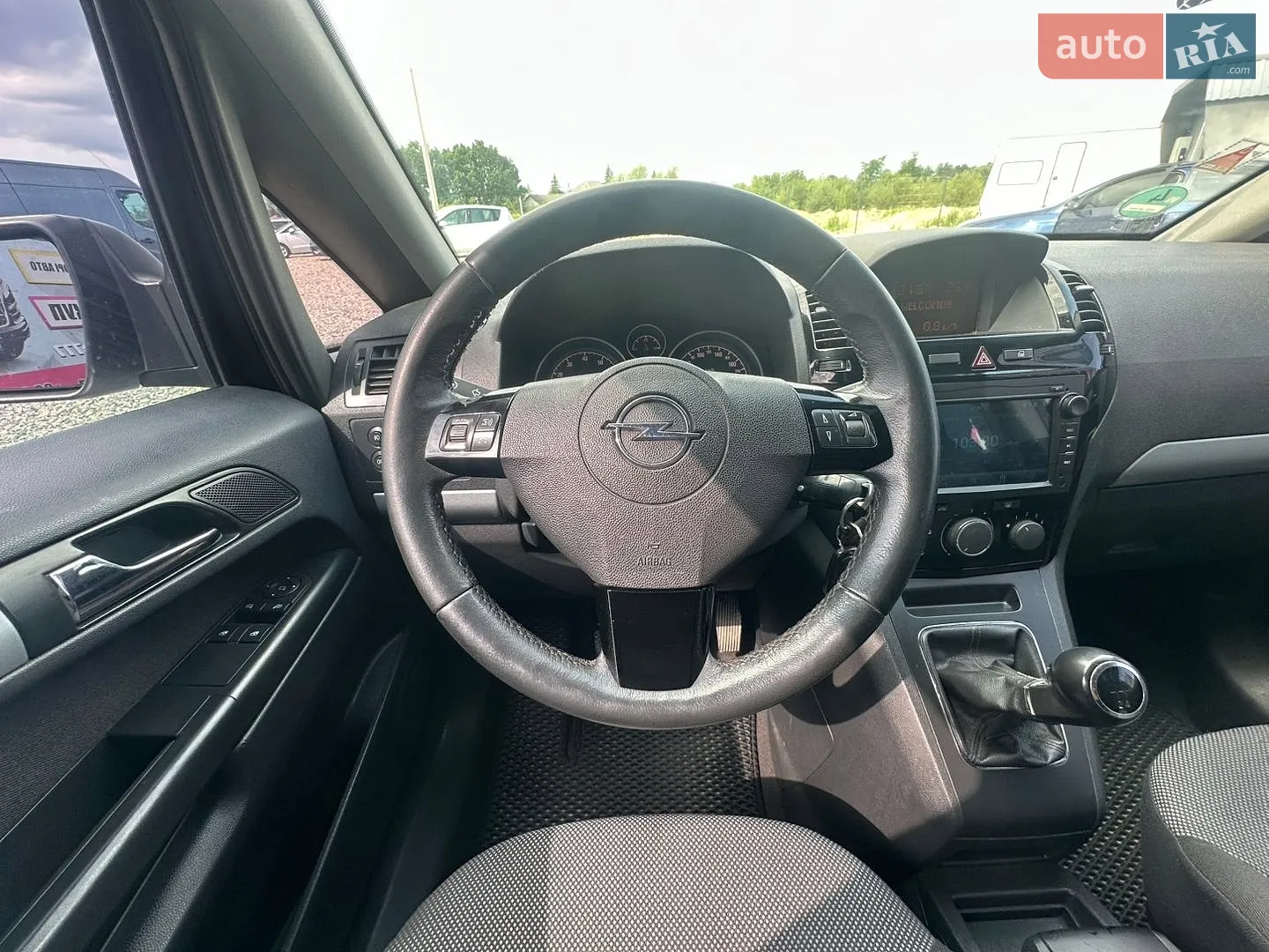 2010 Opel Zafira - мініатюра 15