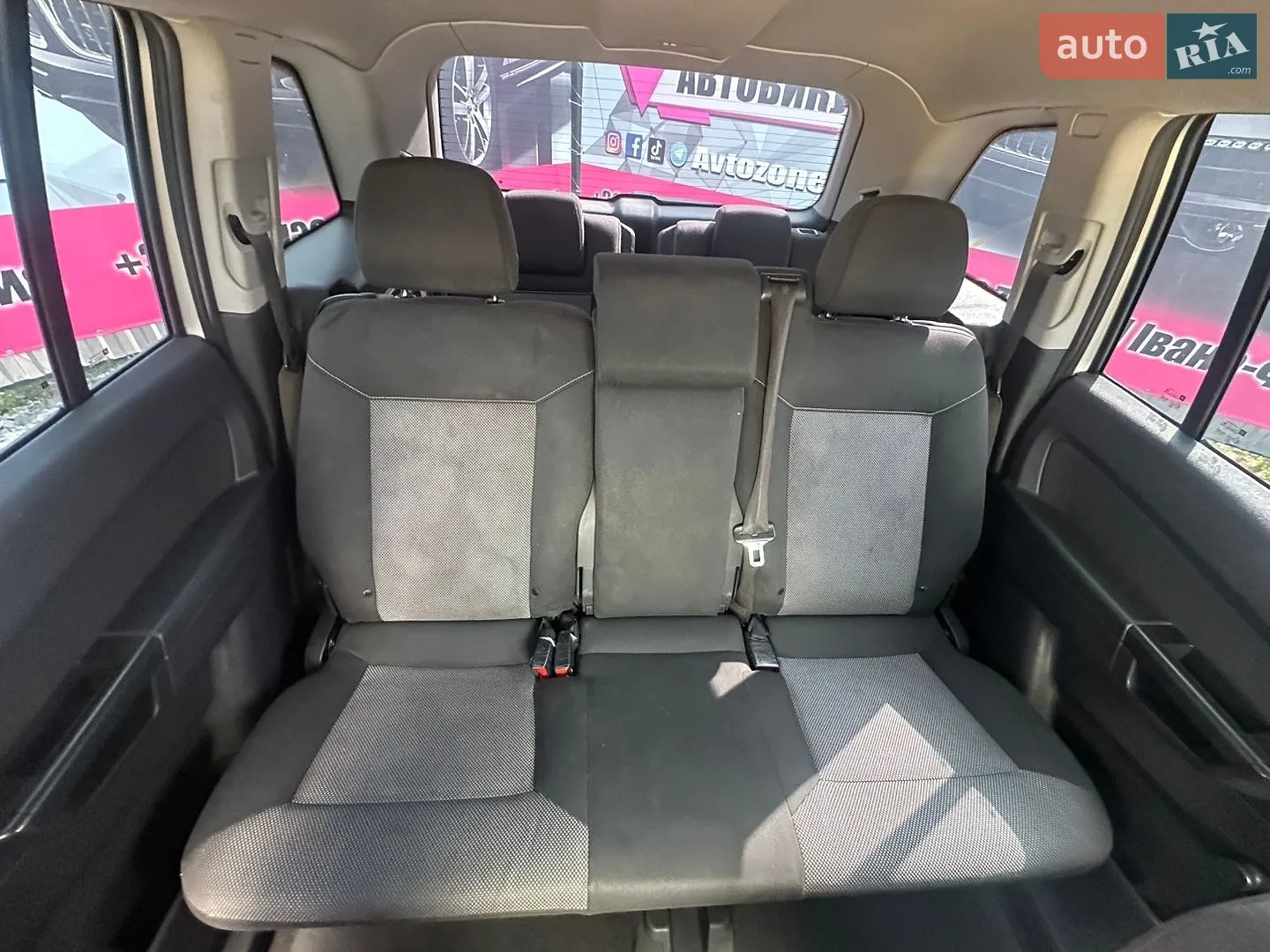 2010 Opel Zafira - мініатюра 24