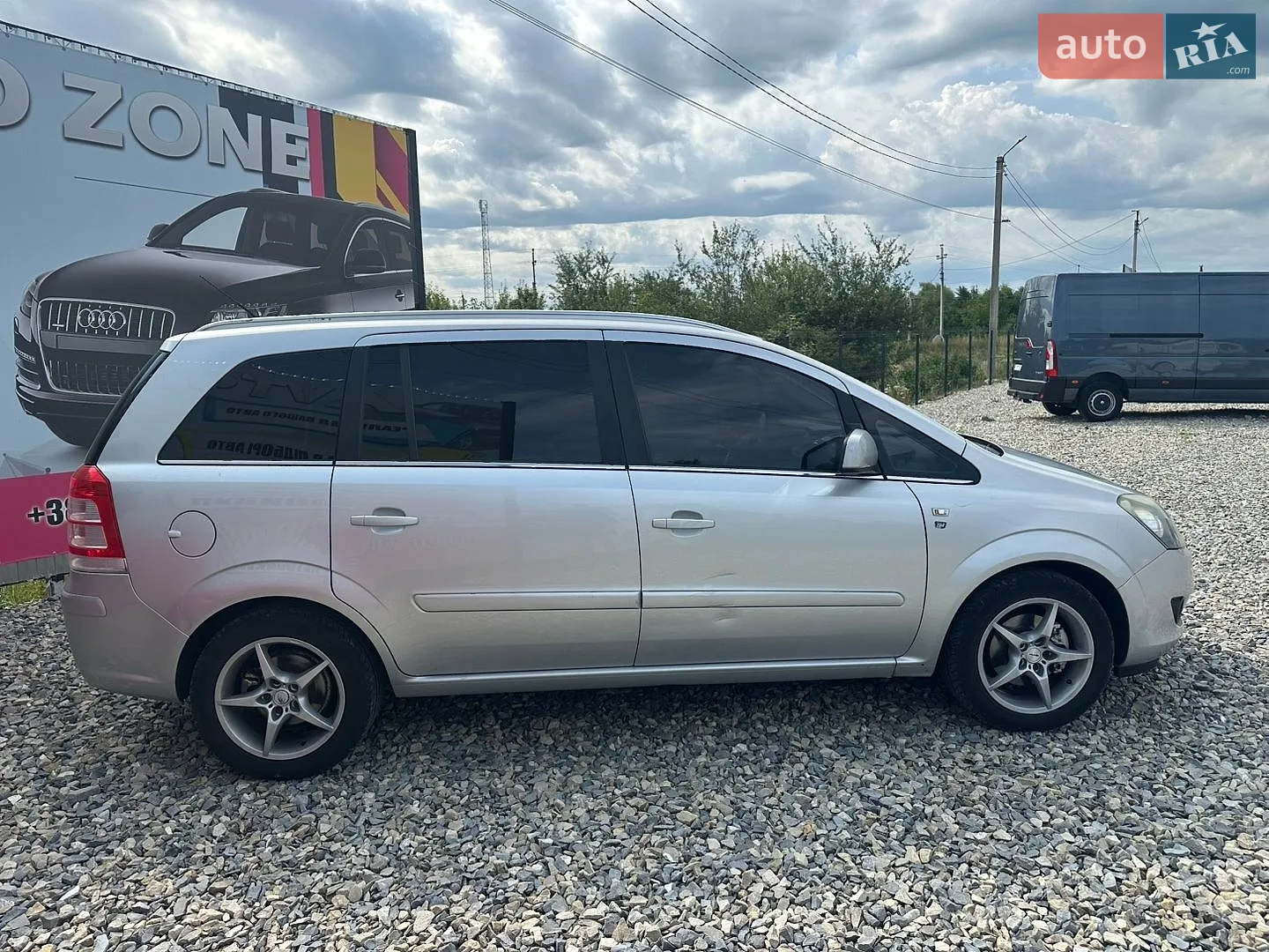 2010 Opel Zafira - мініатюра 33