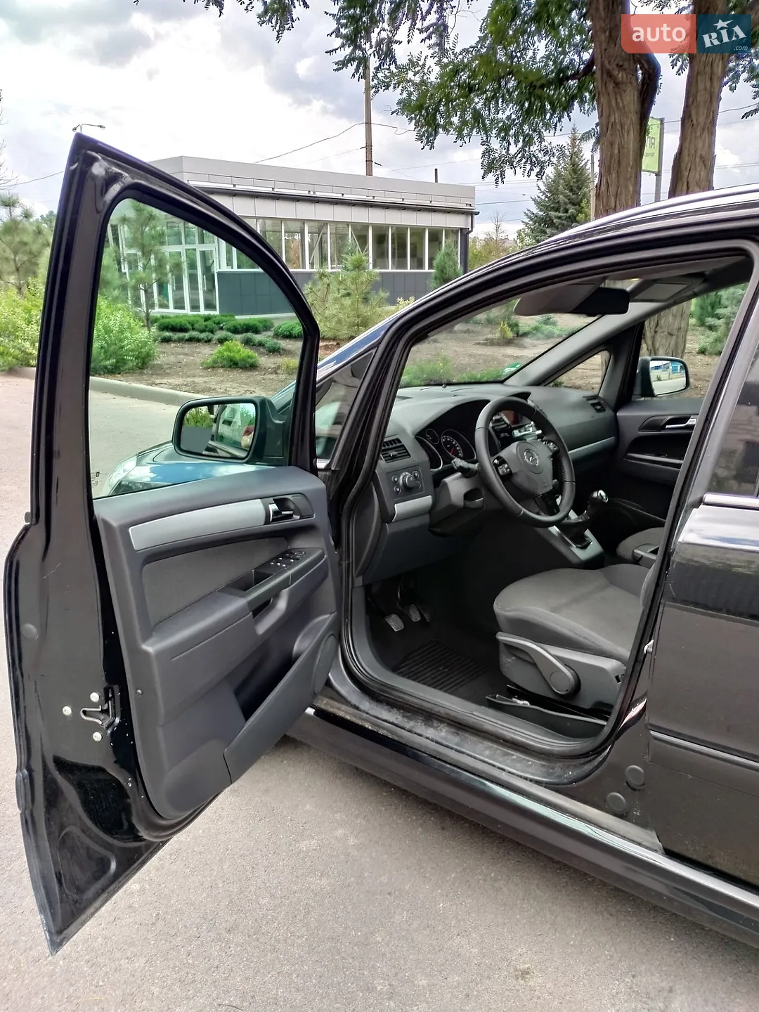 2012 Opel Zafira - мініатюра 17