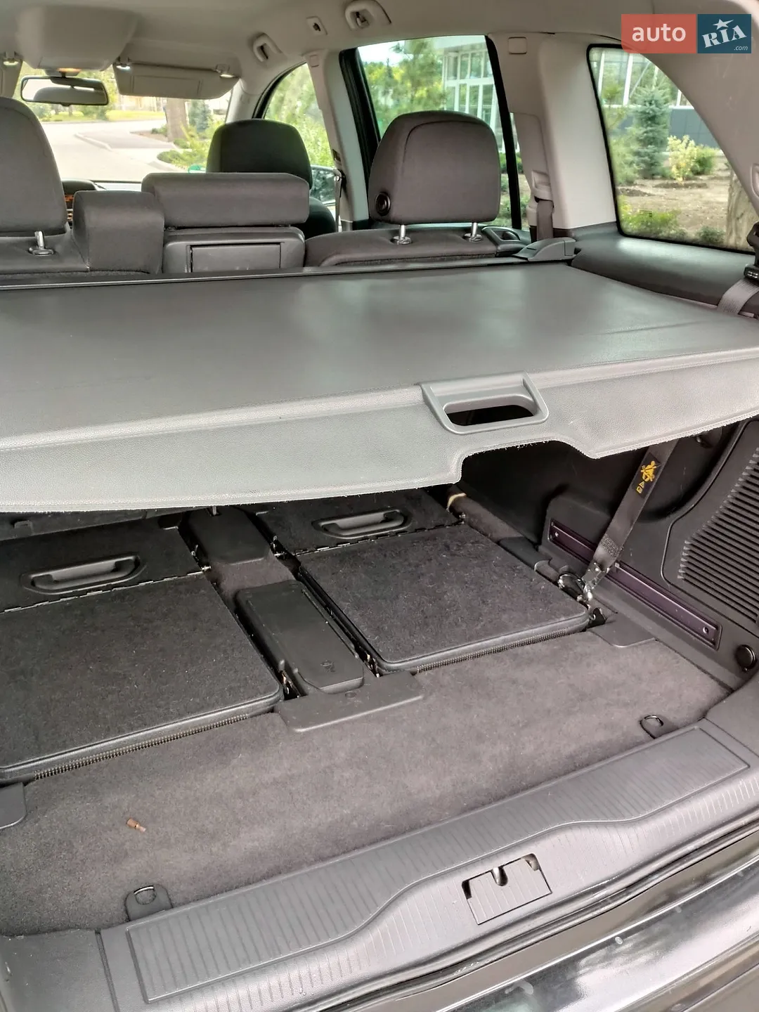 2012 Opel Zafira - мініатюра 21