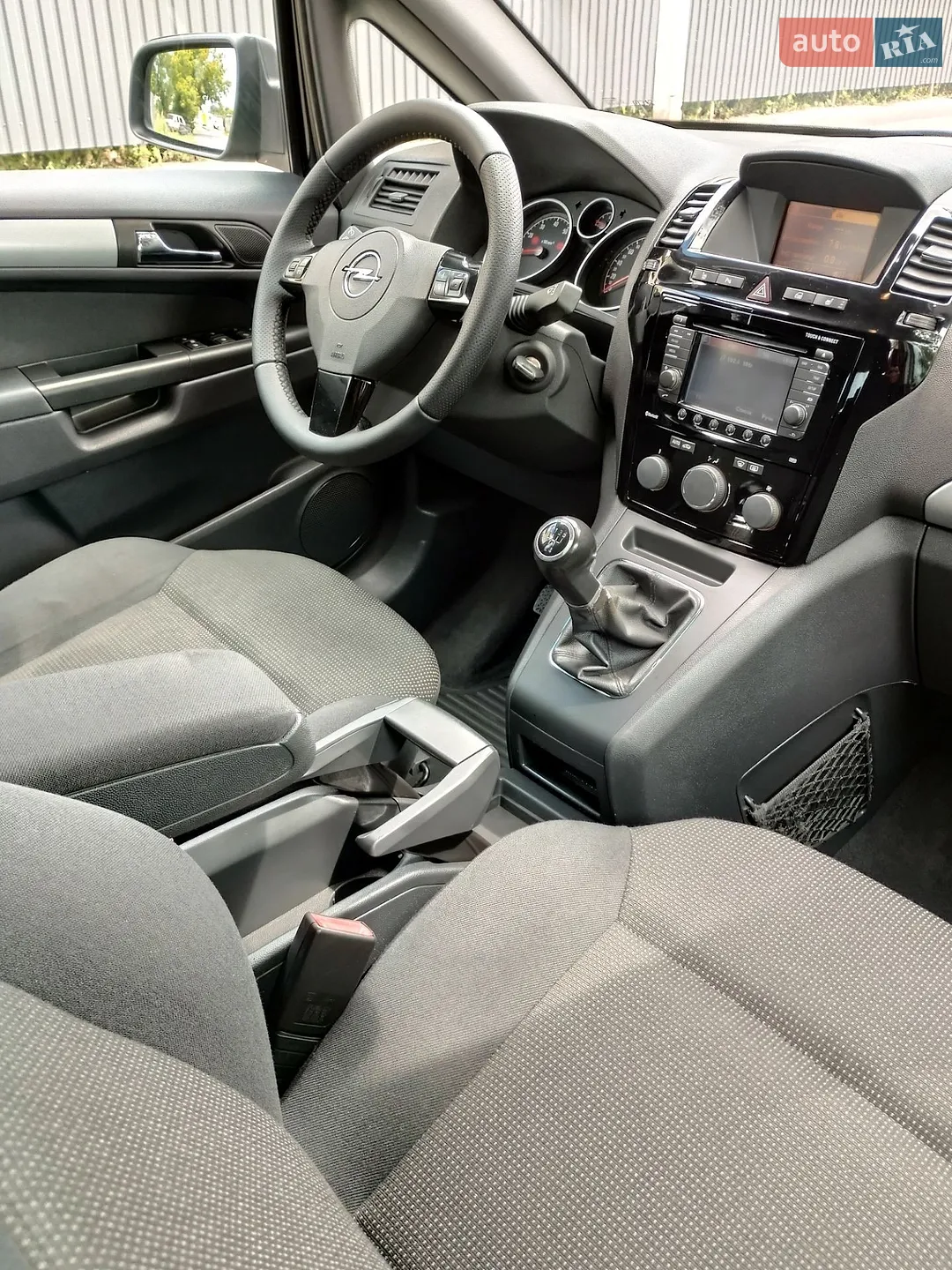 2012 Opel Zafira - мініатюра 32