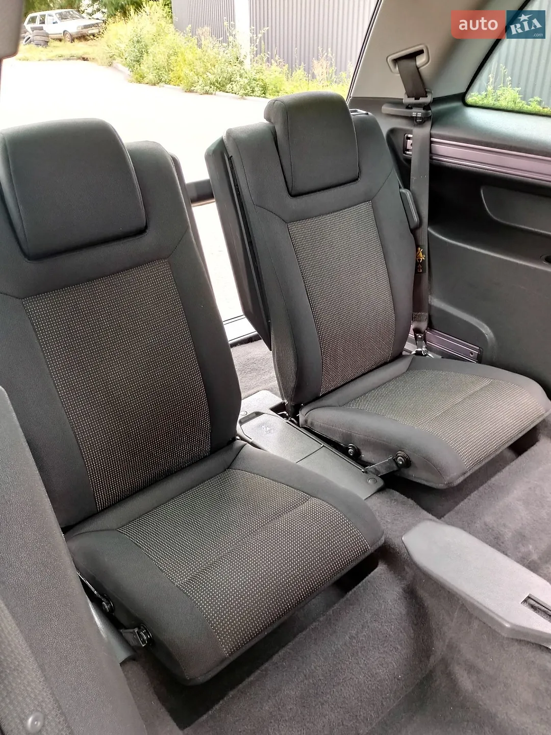 2012 Opel Zafira - мініатюра 38