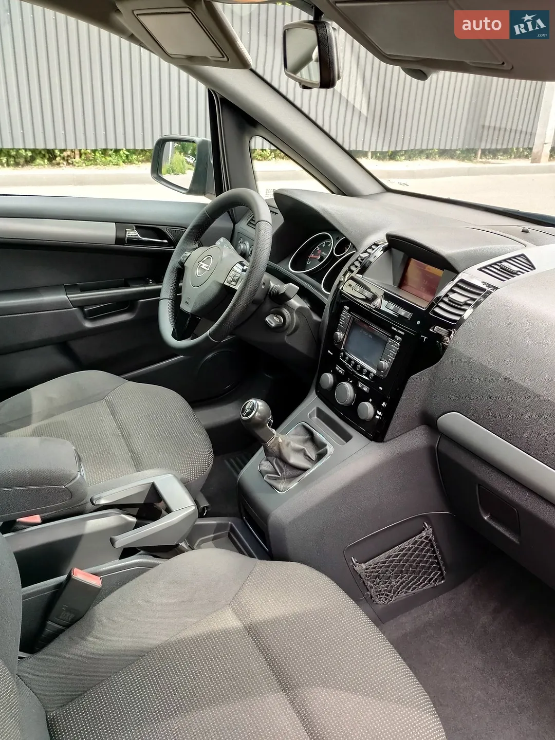 2012 Opel Zafira - мініатюра 34