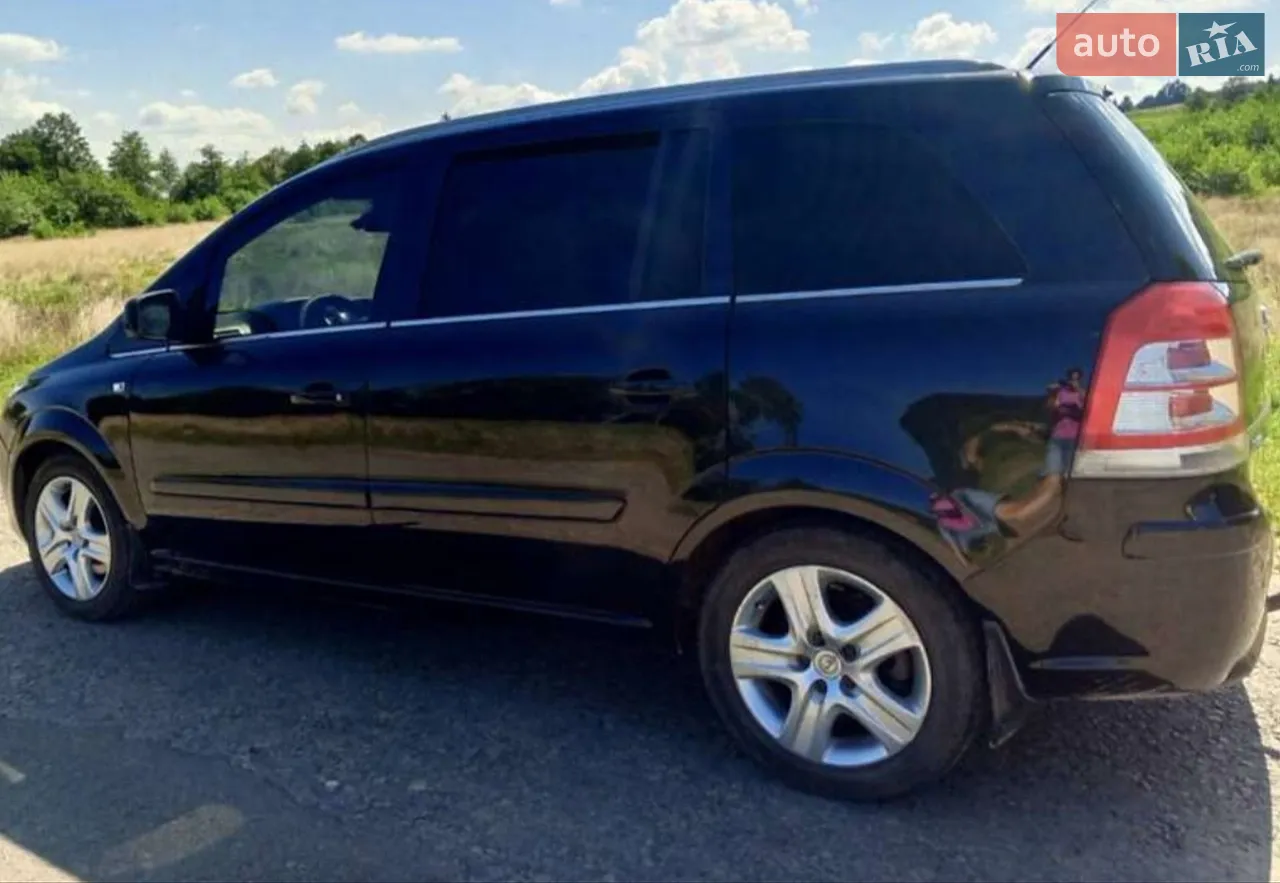 2013 Opel Zafira - мініатюра 21