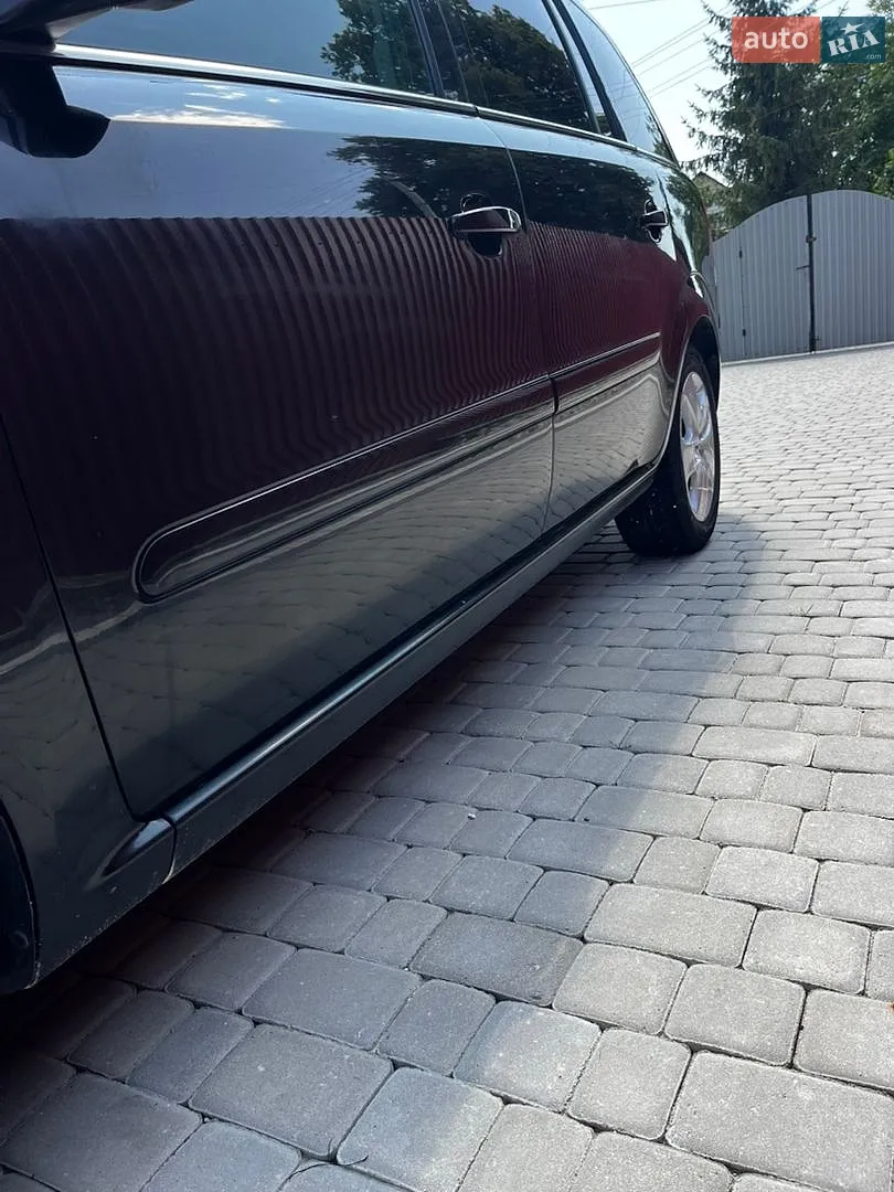 2010 Opel Zafira - мініатюра 6