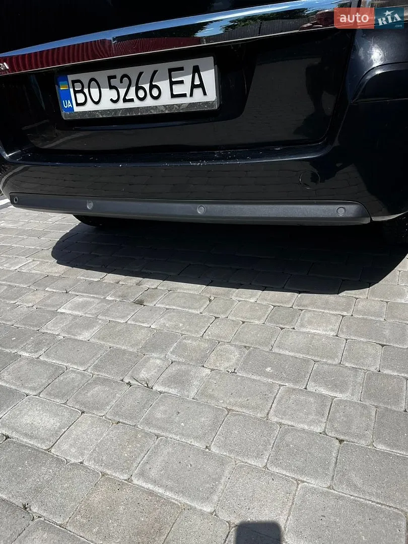 2010 Opel Zafira - мініатюра 9