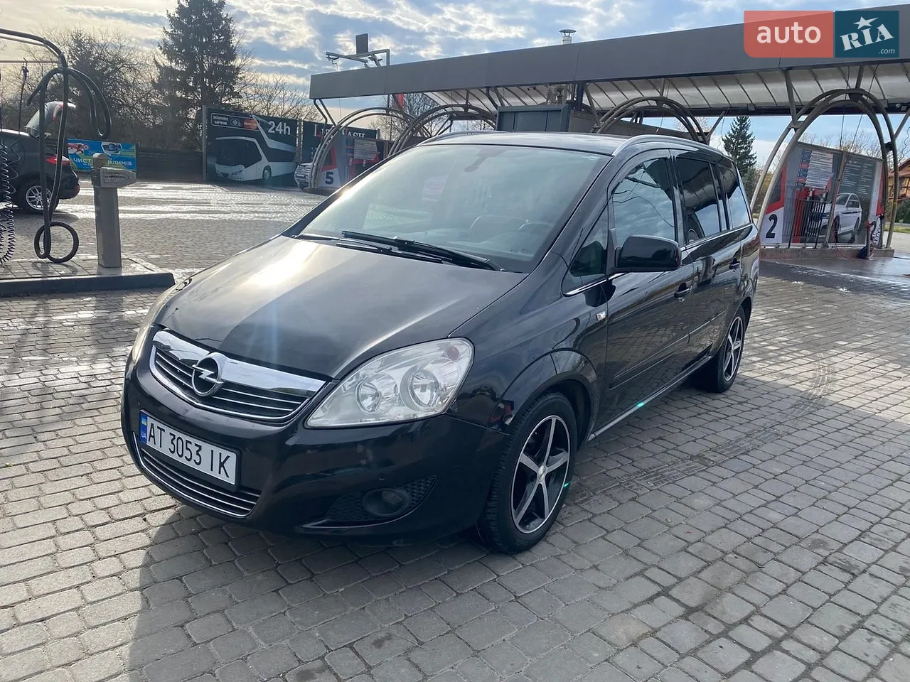 2011 Opel Zafira - мініатюра 40