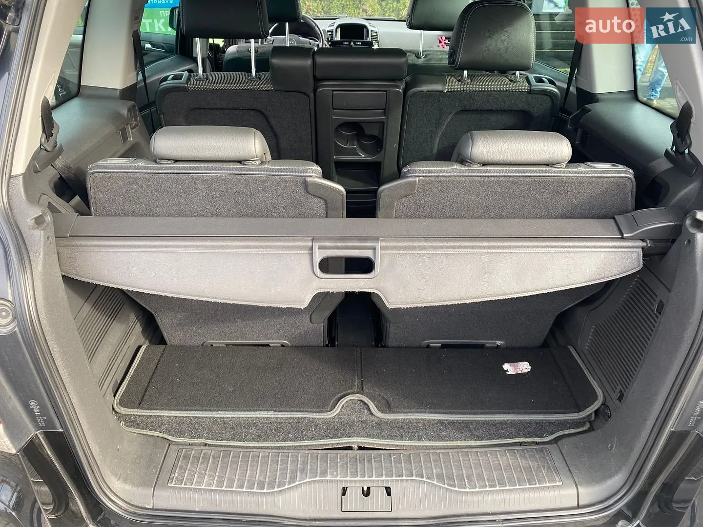2010 Opel Zafira - мініатюра 14