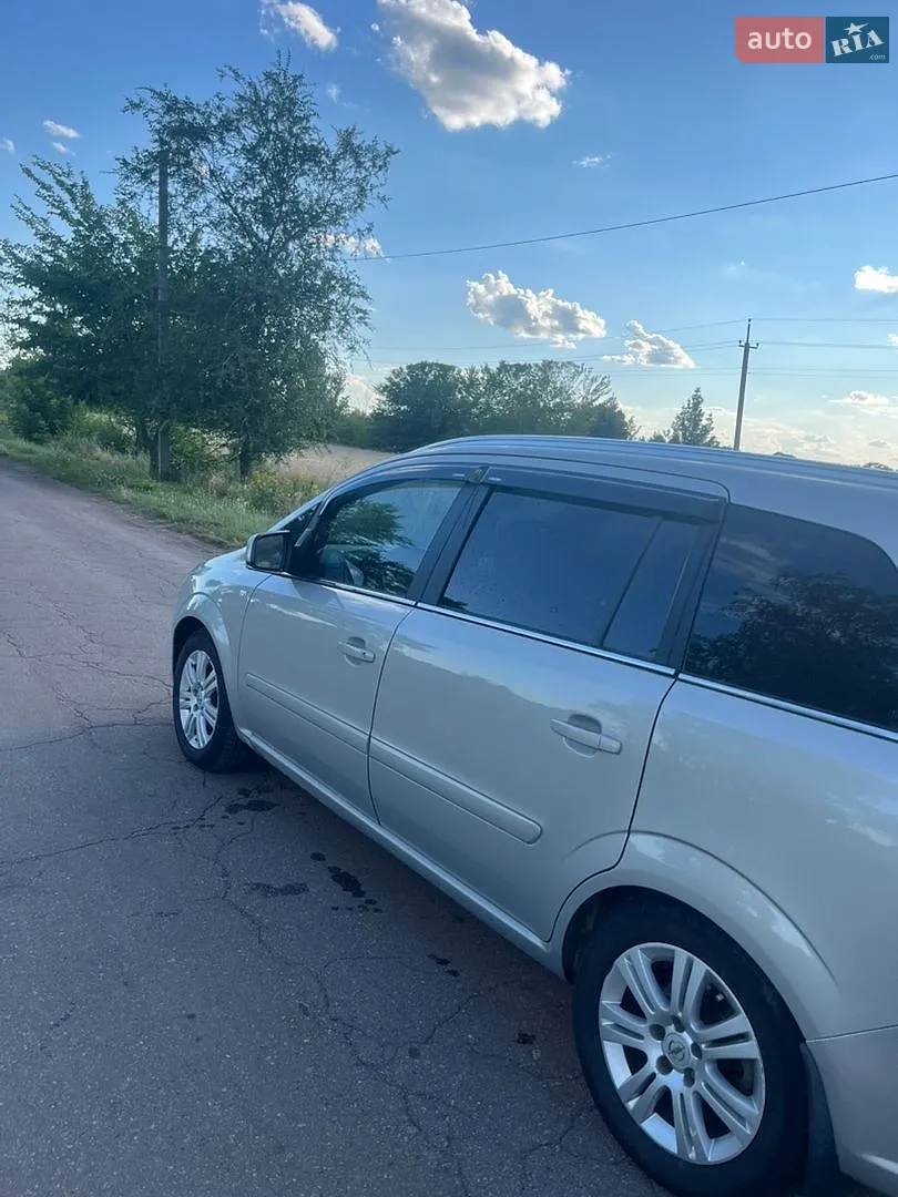 2011 Opel Zafira - мініатюра 6