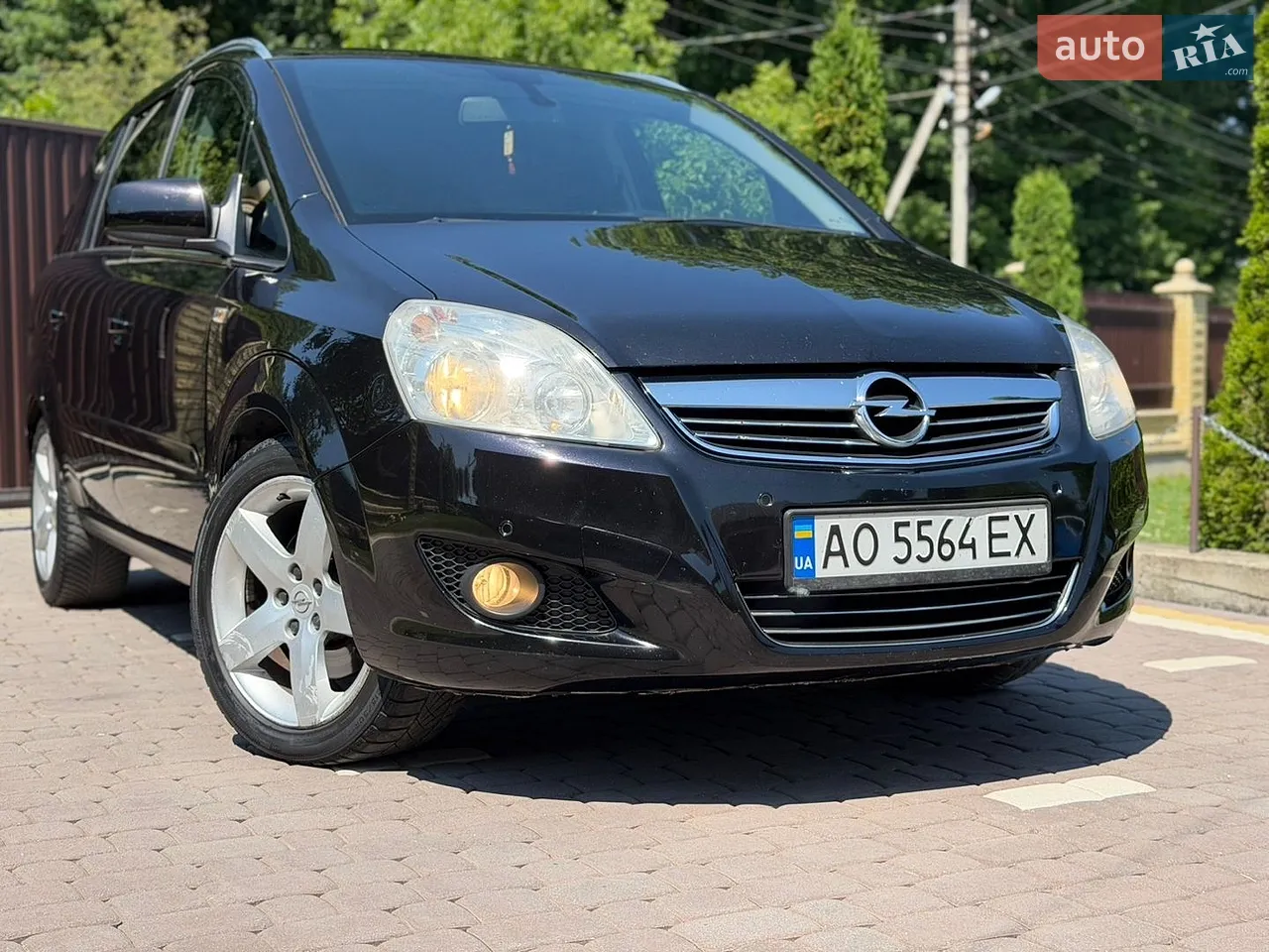 2011 Opel Zafira - мініатюра 21