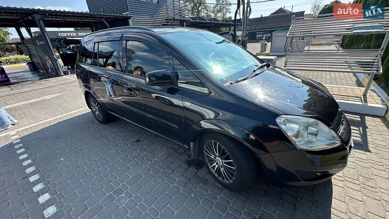 2011 Opel Zafira - мініатюра 34