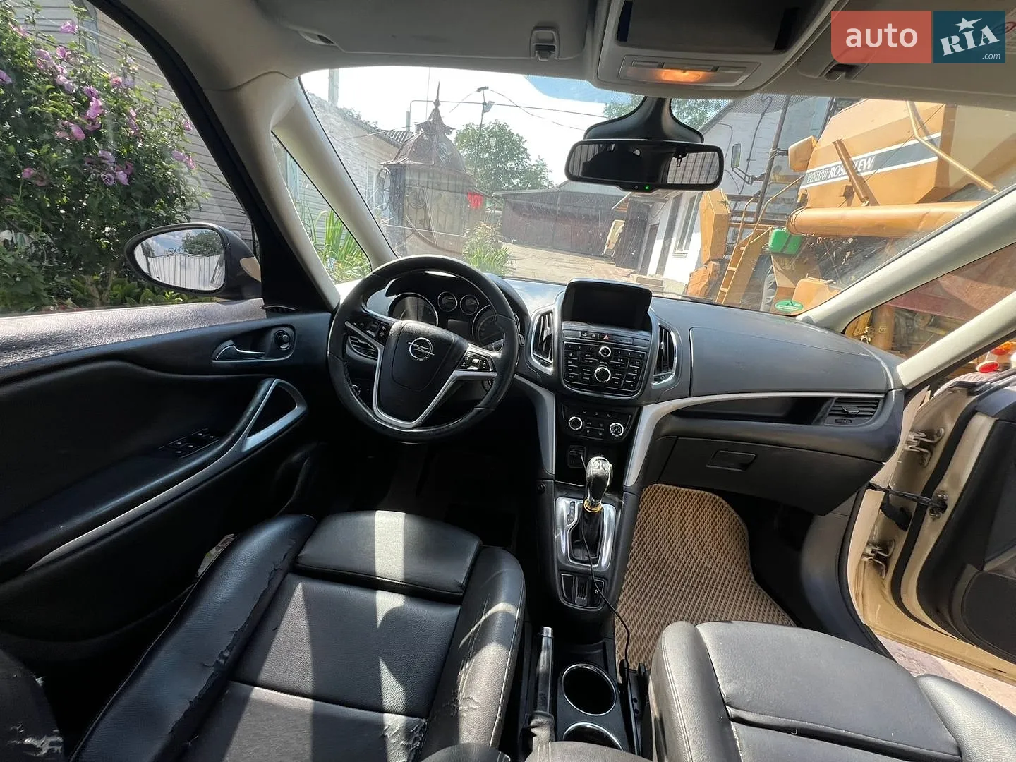2014 Opel Zafira - мініатюра 17