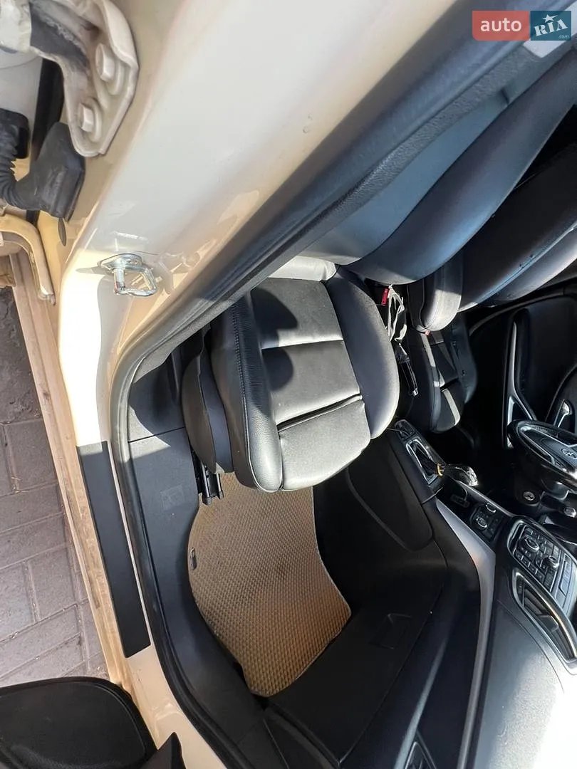 2014 Opel Zafira - мініатюра 23