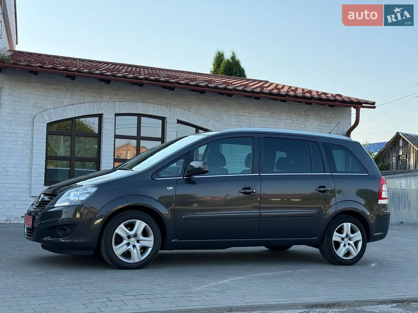 2012 Opel Zafira - мініатюра 19