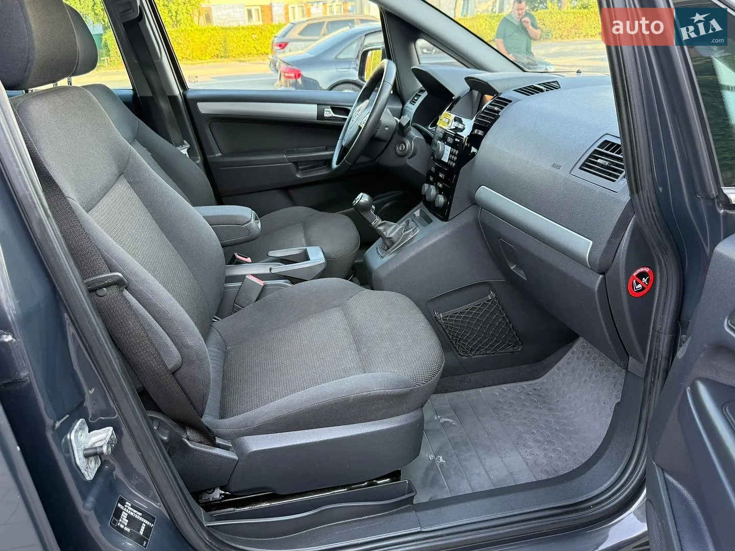2012 Opel Zafira - мініатюра 41