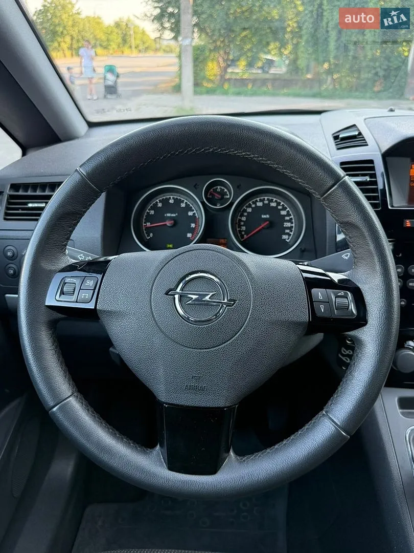 2012 Opel Zafira - мініатюра 44