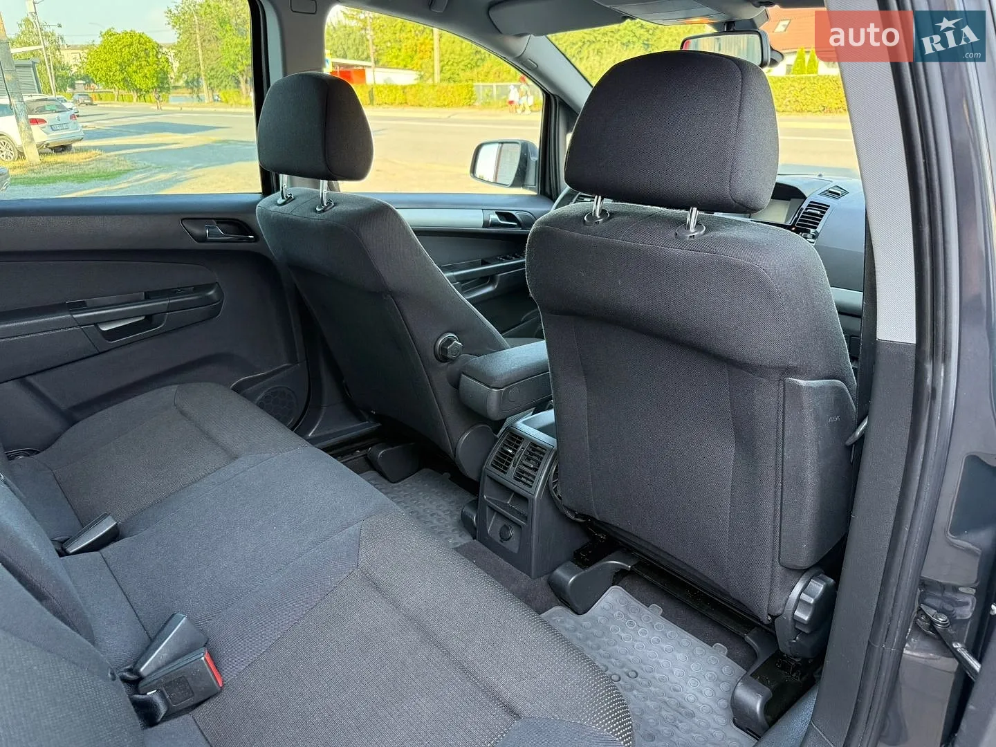 2012 Opel Zafira - мініатюра 84