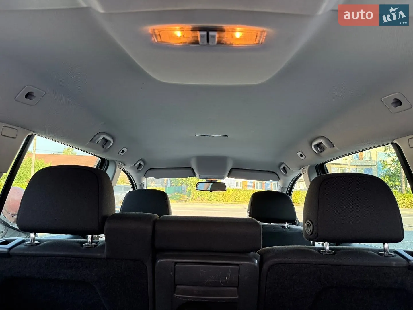2012 Opel Zafira - мініатюра 88