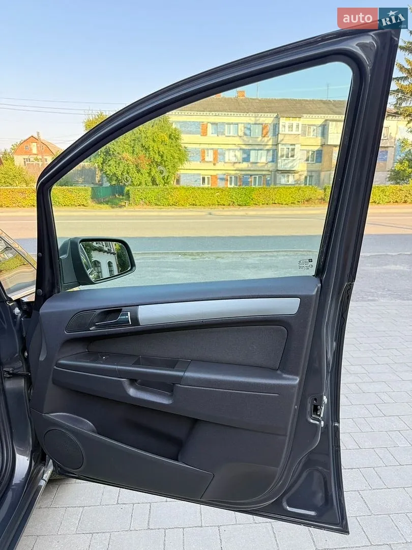 2012 Opel Zafira - мініатюра 100